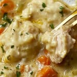 Chicken and Dumplings Recipe