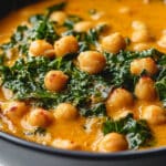 Coconut Curry Chickpeas Recipe