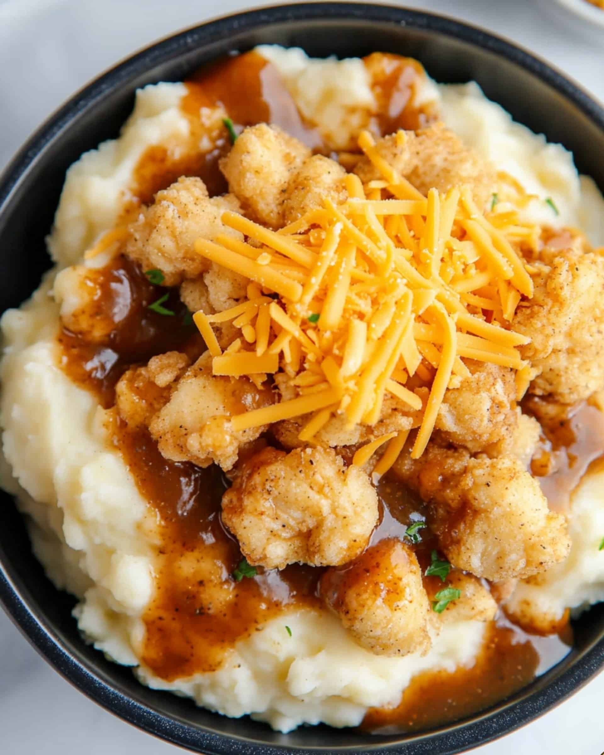 Copycat KFC Bowls Recipe