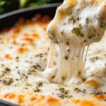 Creamy Chicken Alfredo Dip Recipe