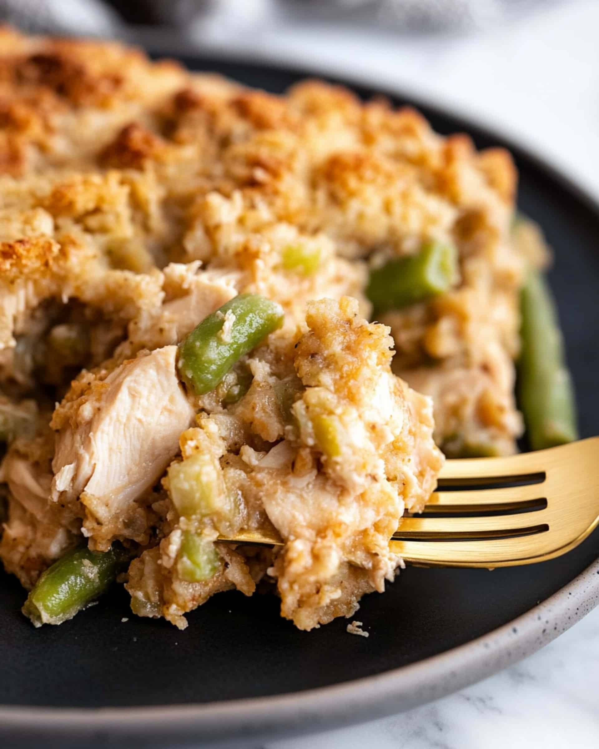 Crockpot Chicken and Stuffing Recipe