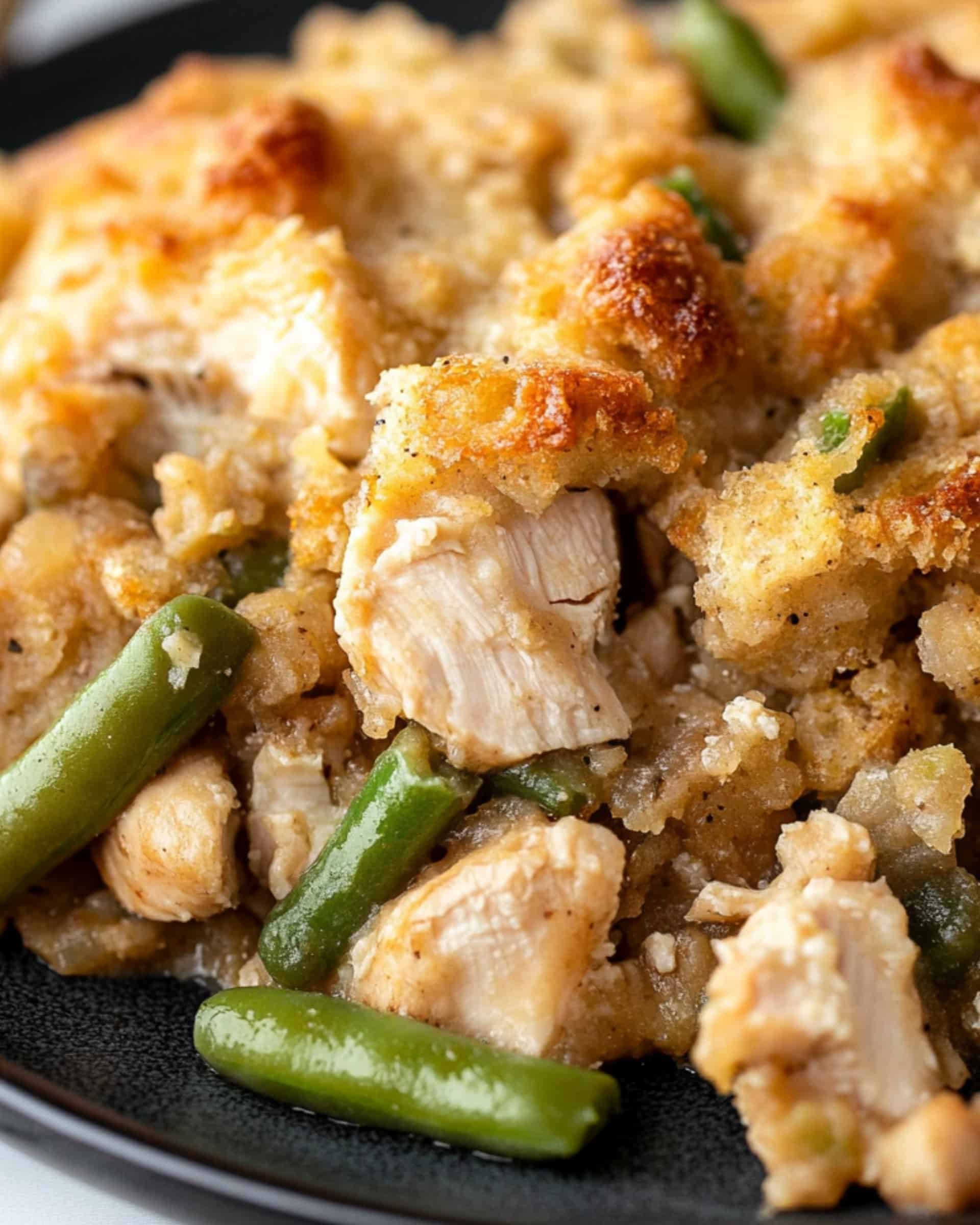 Crockpot Chicken and Stuffing Recipe