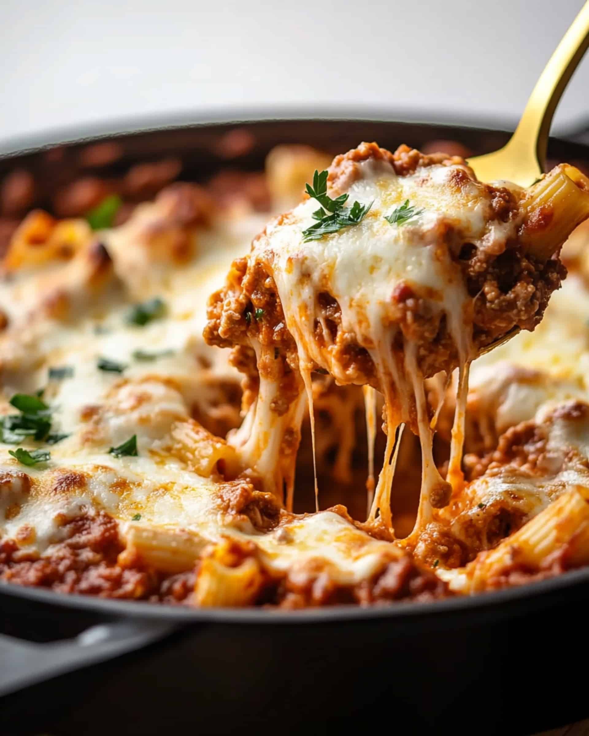 Easy Baked Ziti Recipe