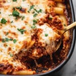 Easy Baked Ziti Recipe