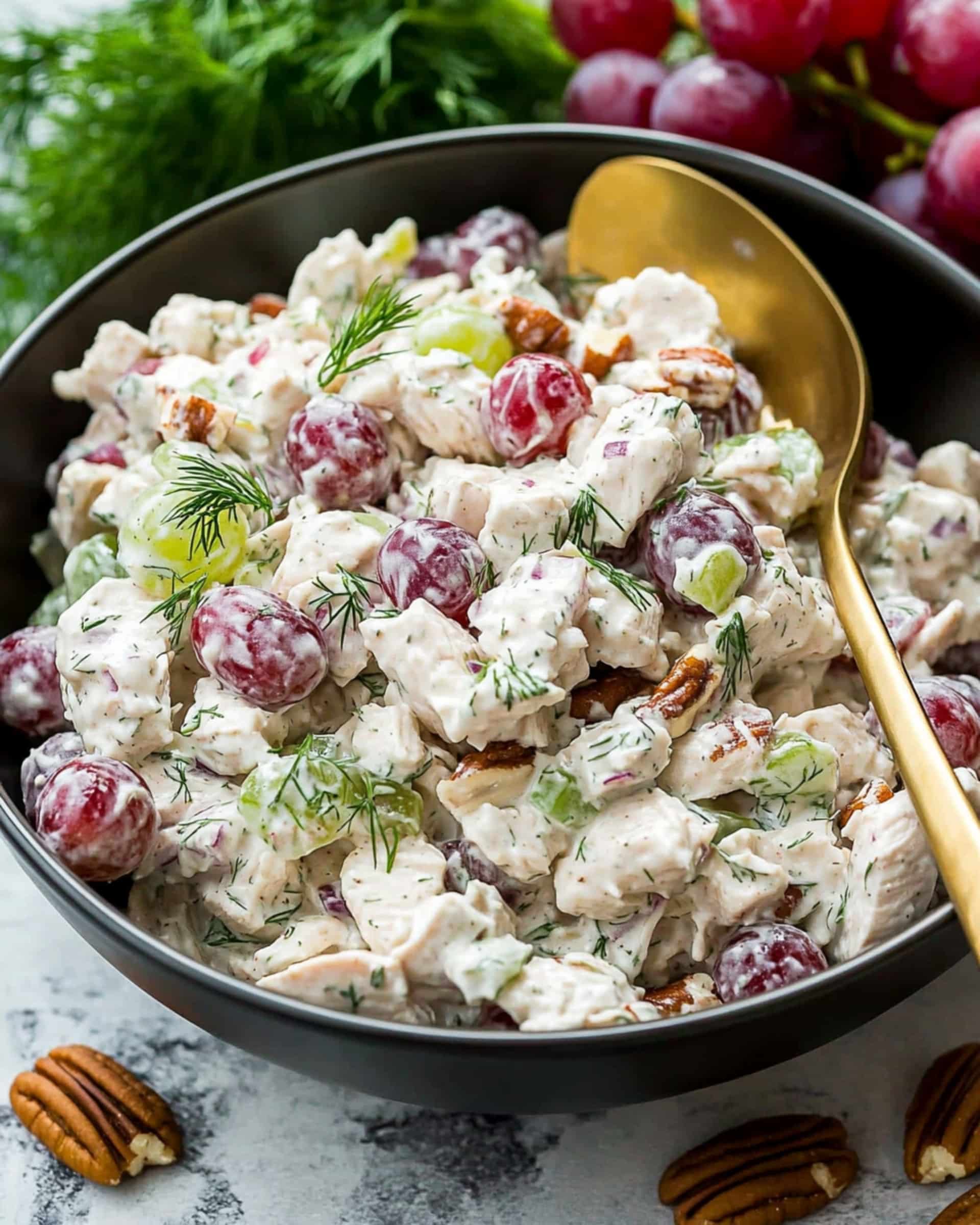 Easy Chicken Salad Recipe