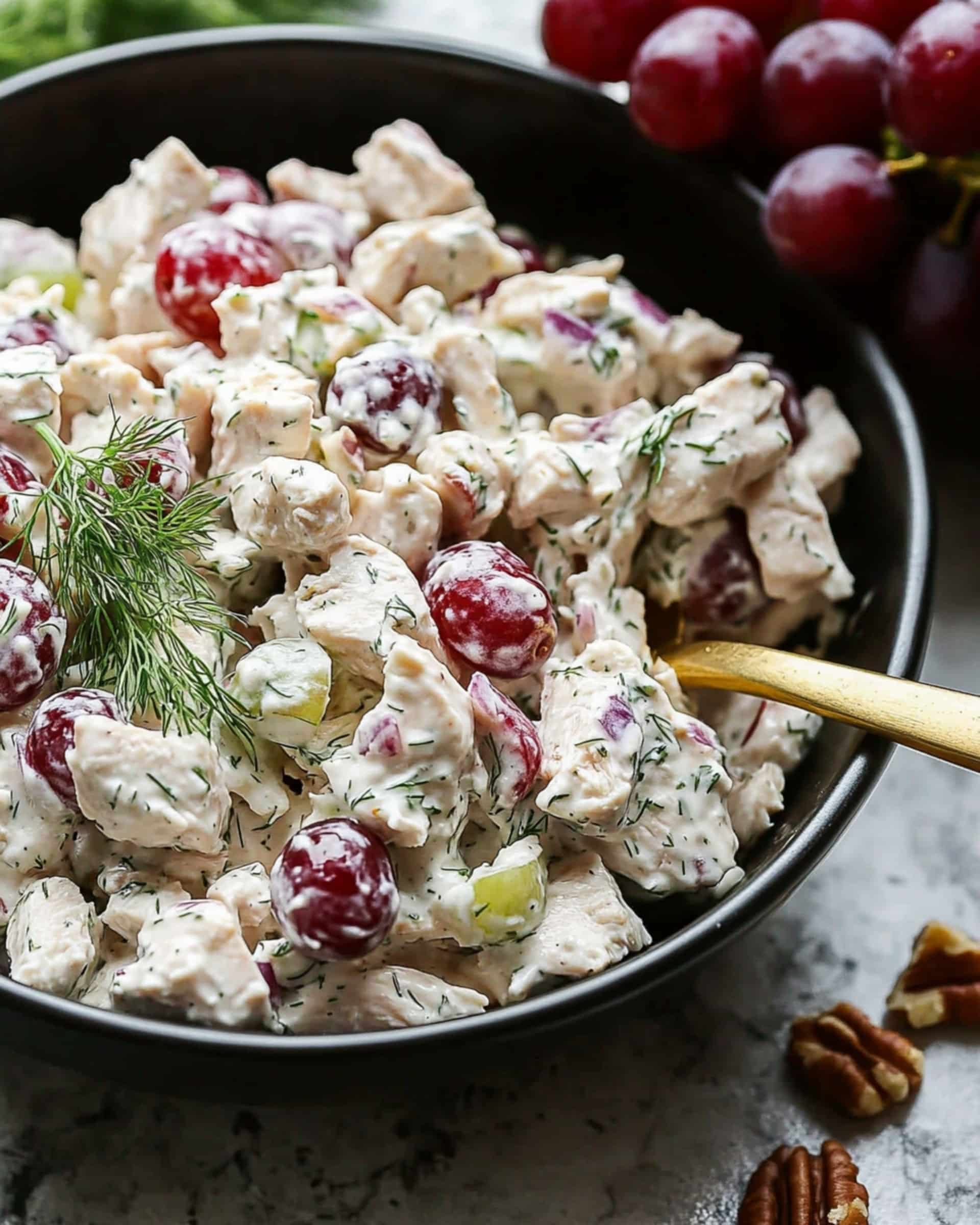 Easy Chicken Salad Recipe