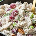 Easy Chicken Salad Recipe