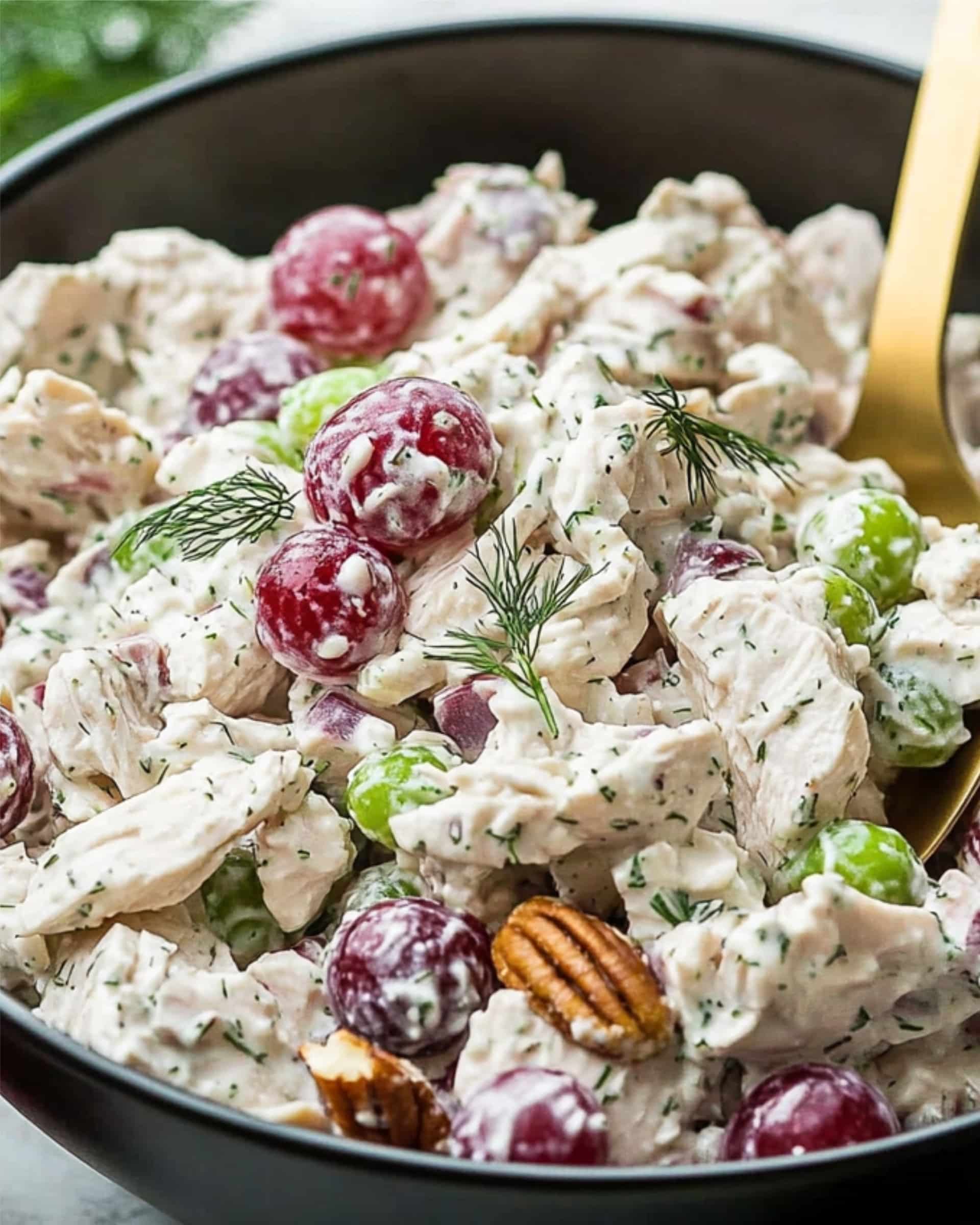 Easy Chicken Salad Recipe