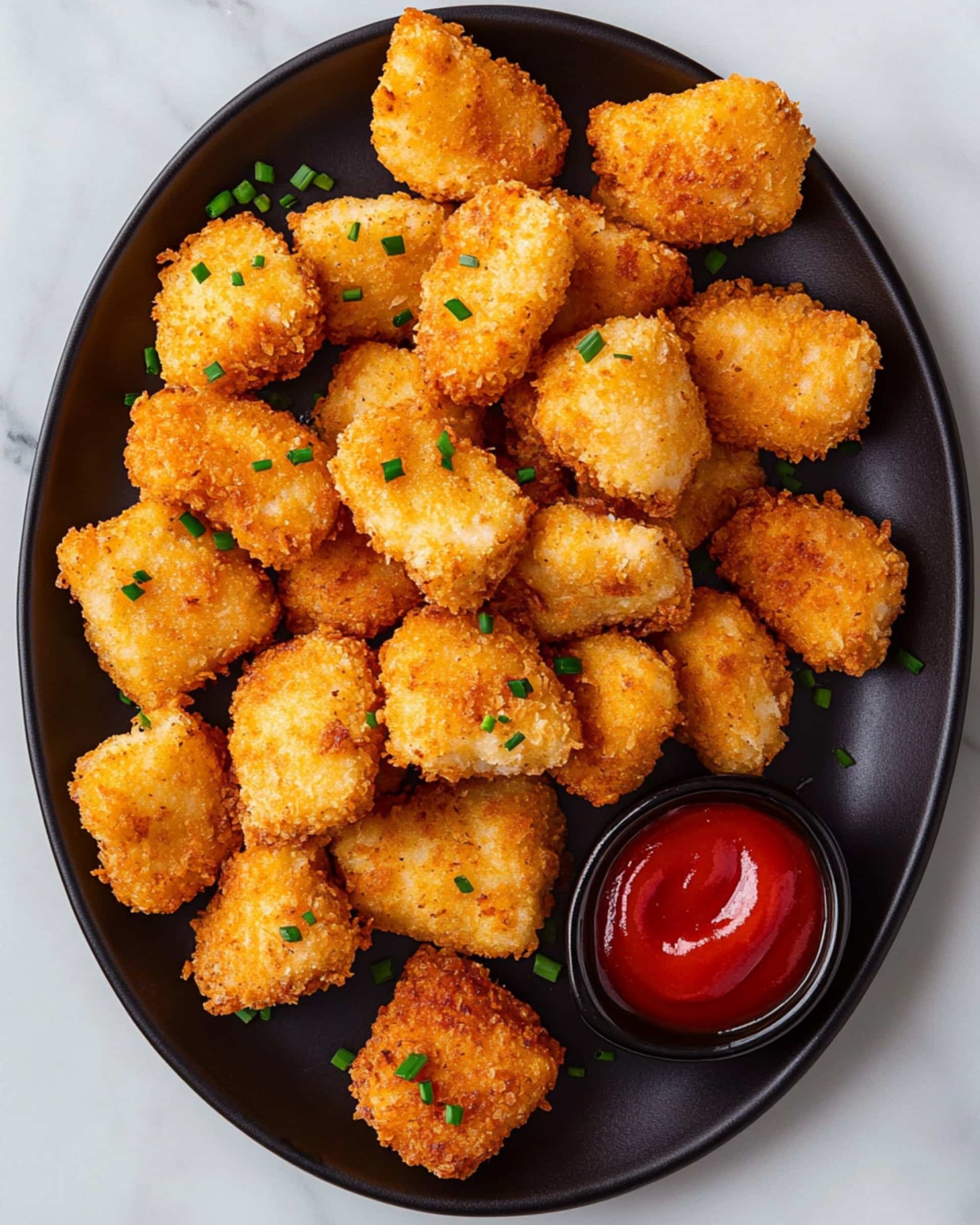 Easy Popcorn Chicken Recipe