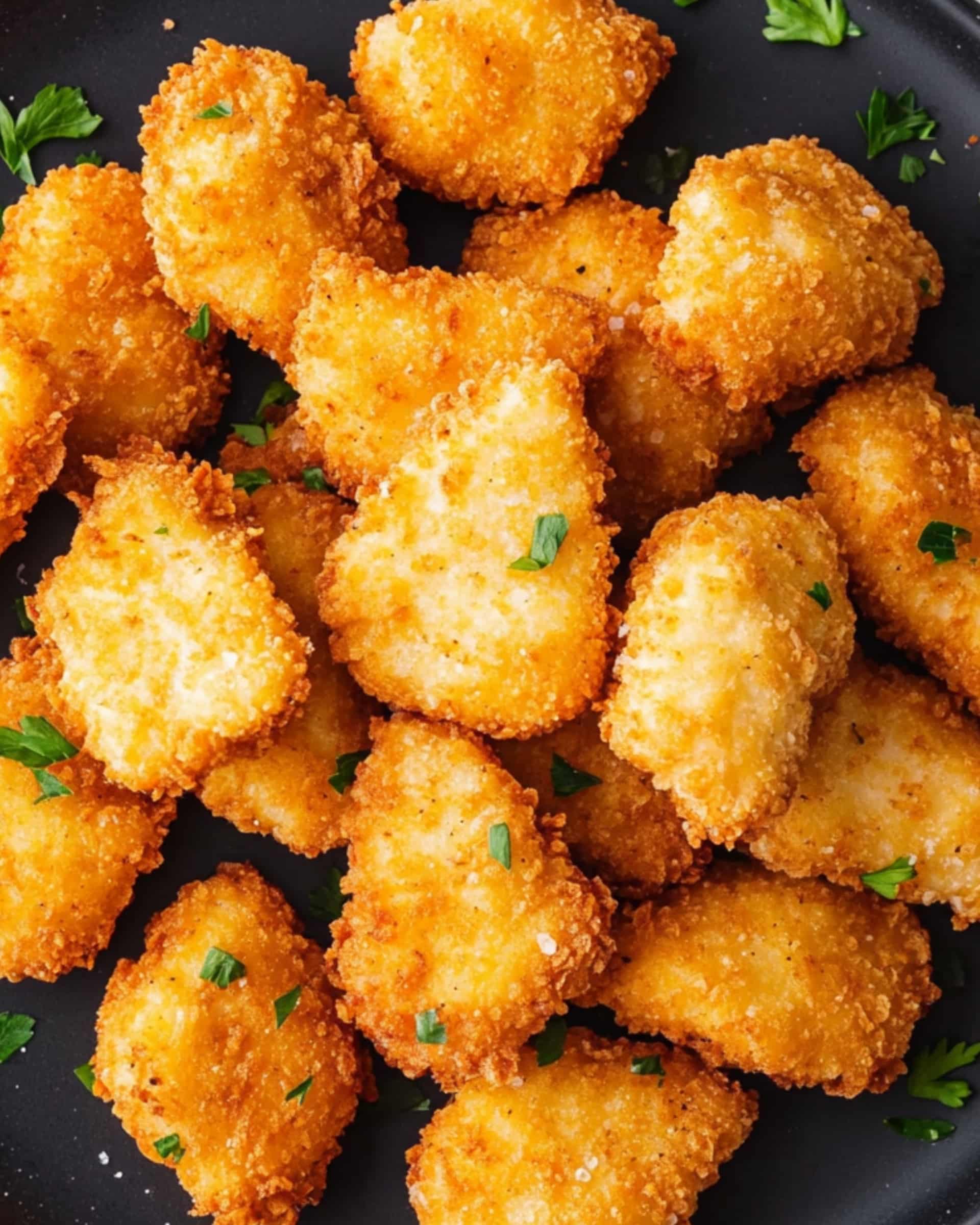 Easy Popcorn Chicken Recipe