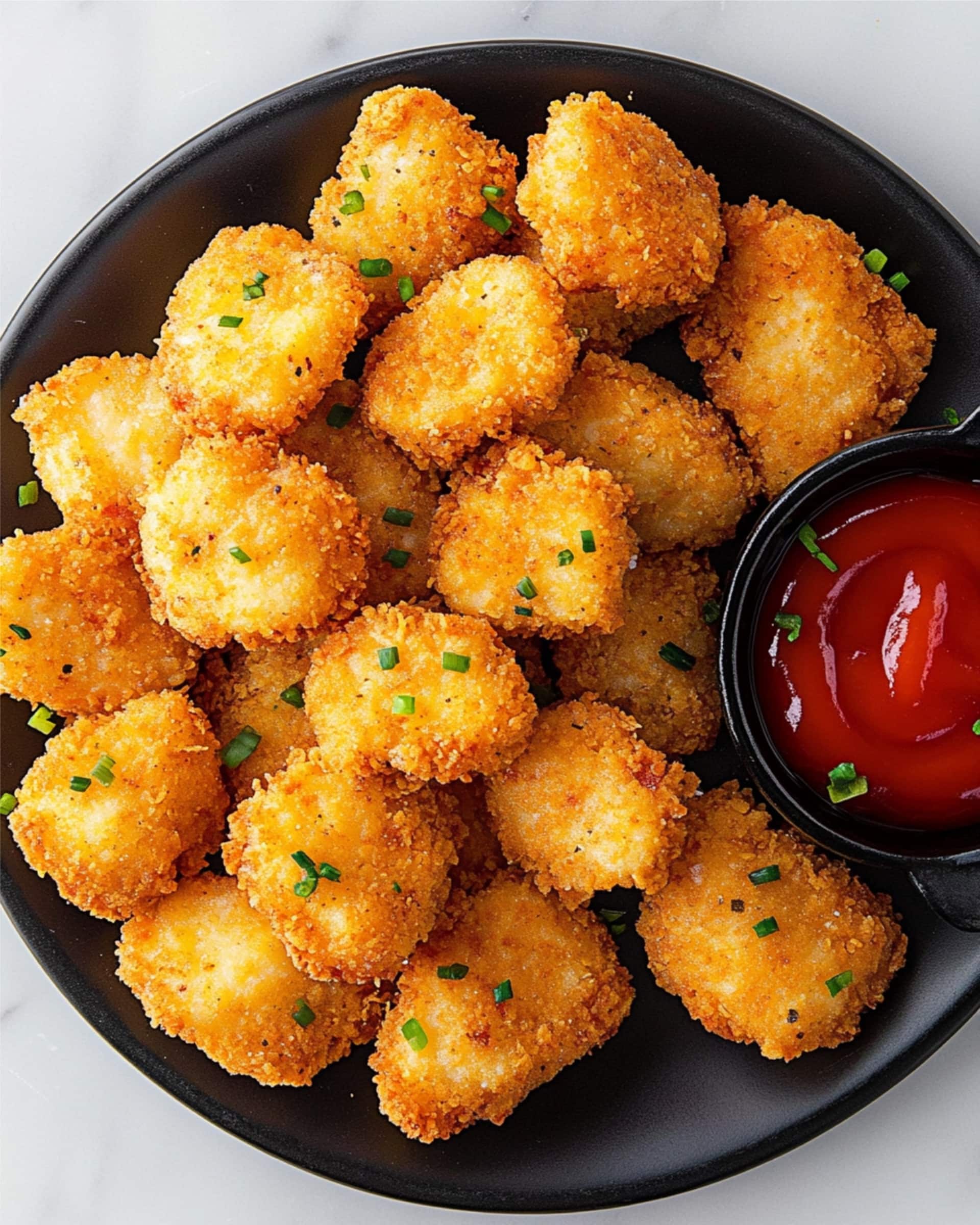 Easy Popcorn Chicken Recipe