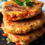 Easy Salmon Patties Recipe