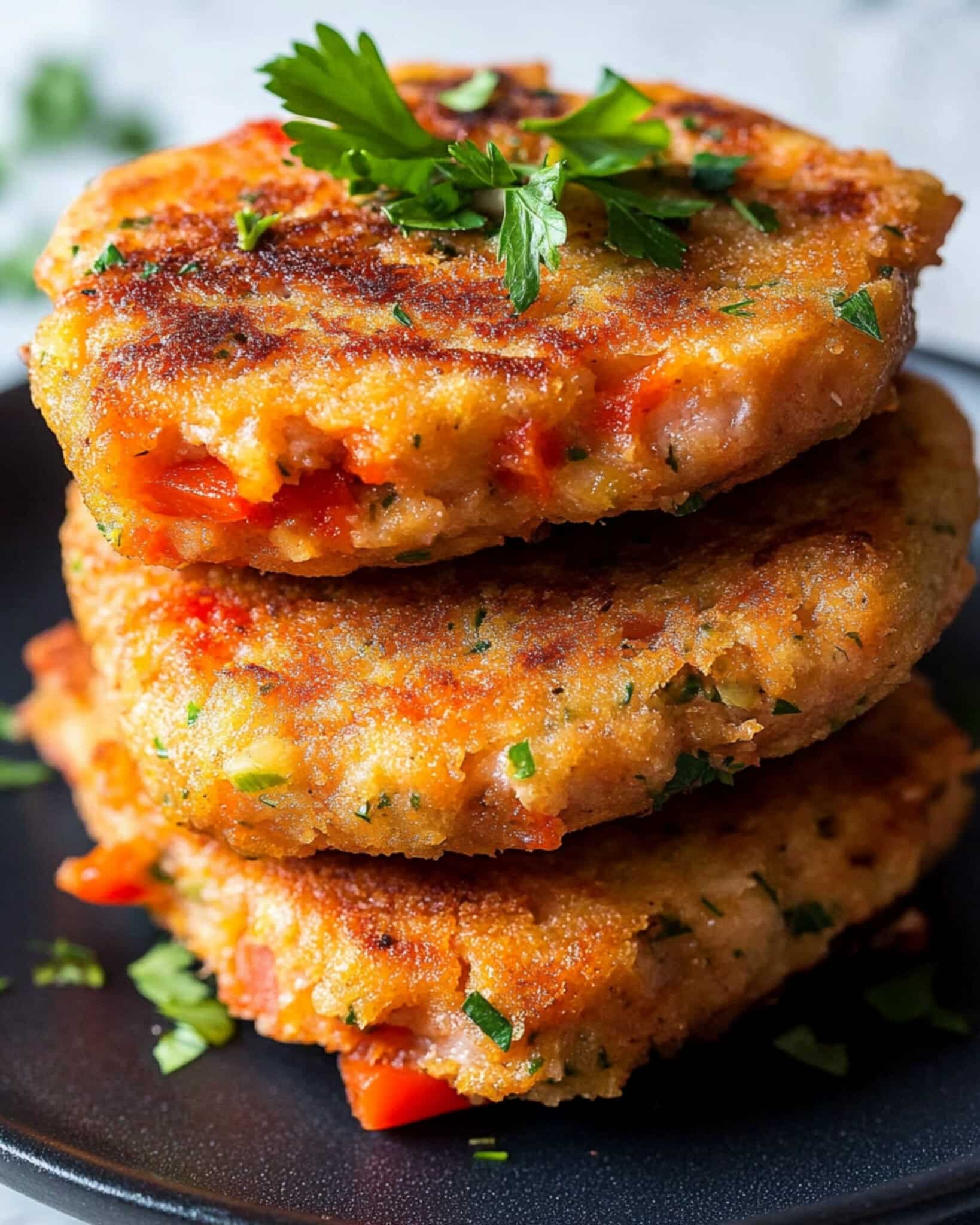 Easy Salmon Patties Recipe