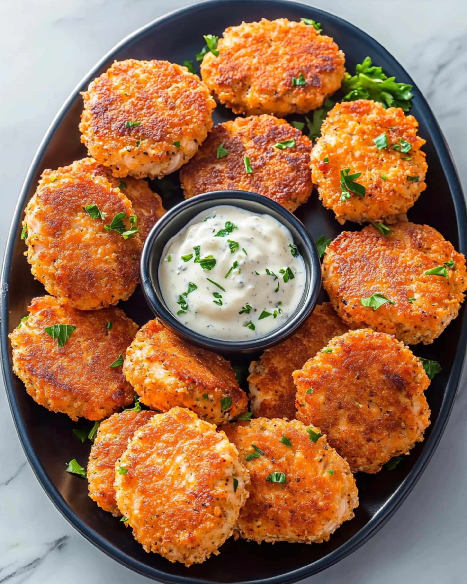 Easy Salmon Patties Recipe