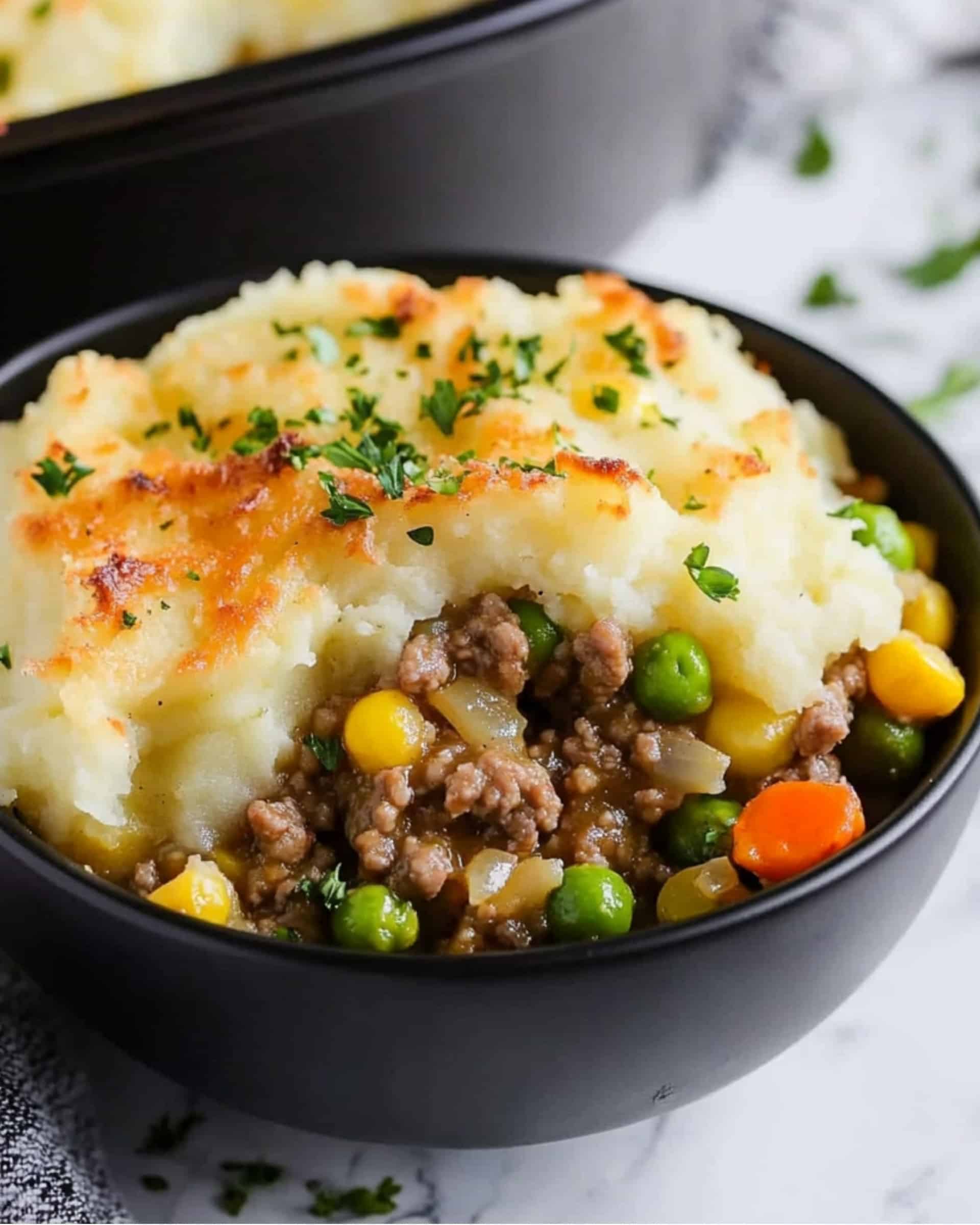 Easy Shepherd's Pie Recipe