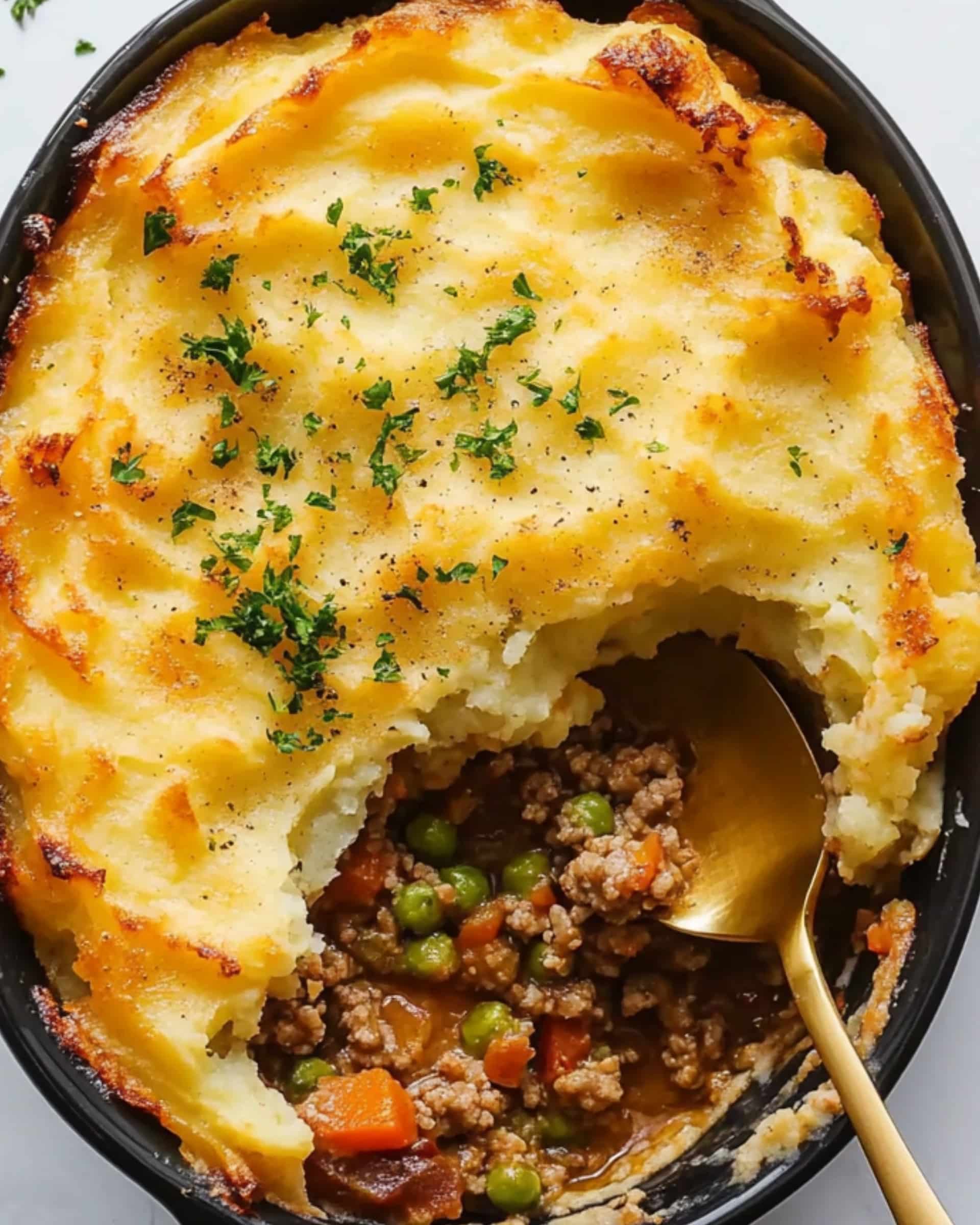 Easy Shepherd's Pie Recipe