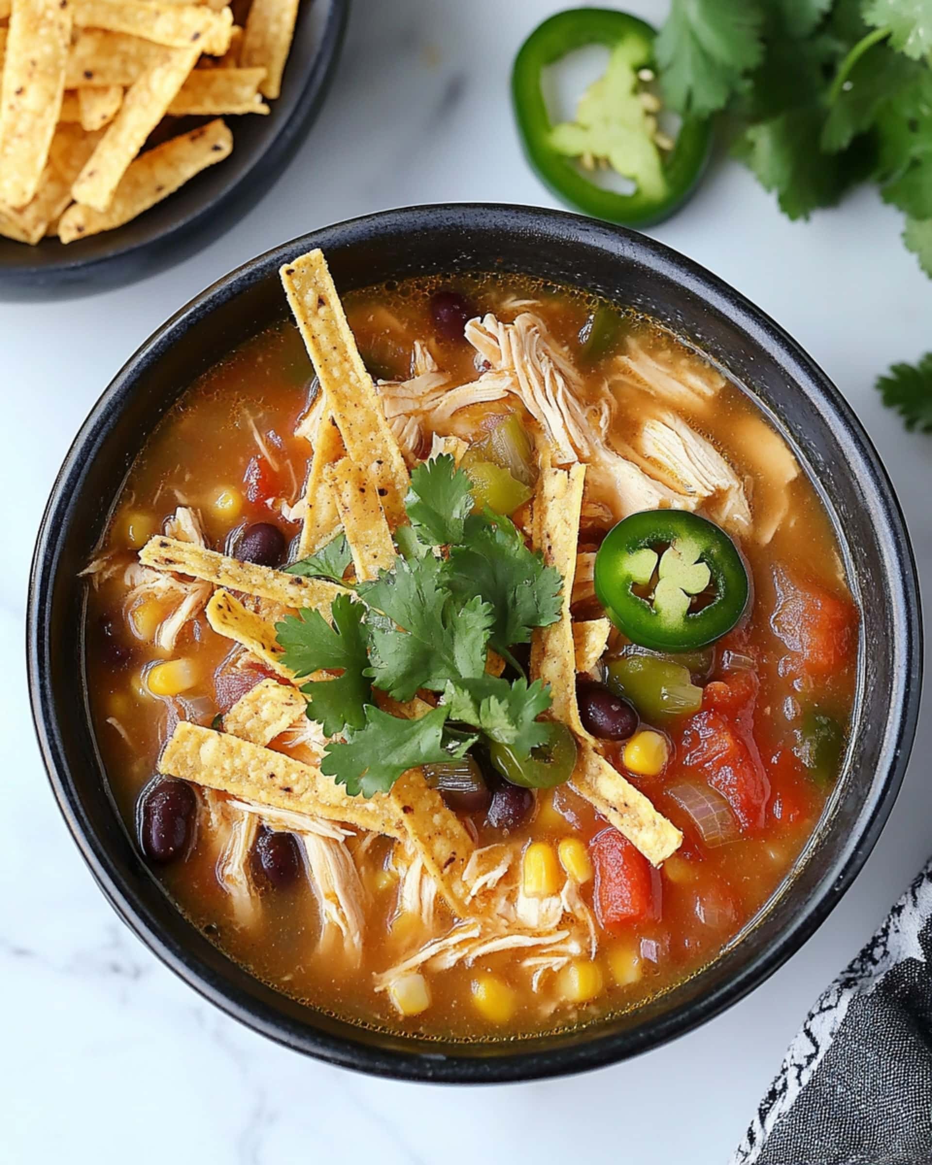 Easy White Chicken Chili Recipe