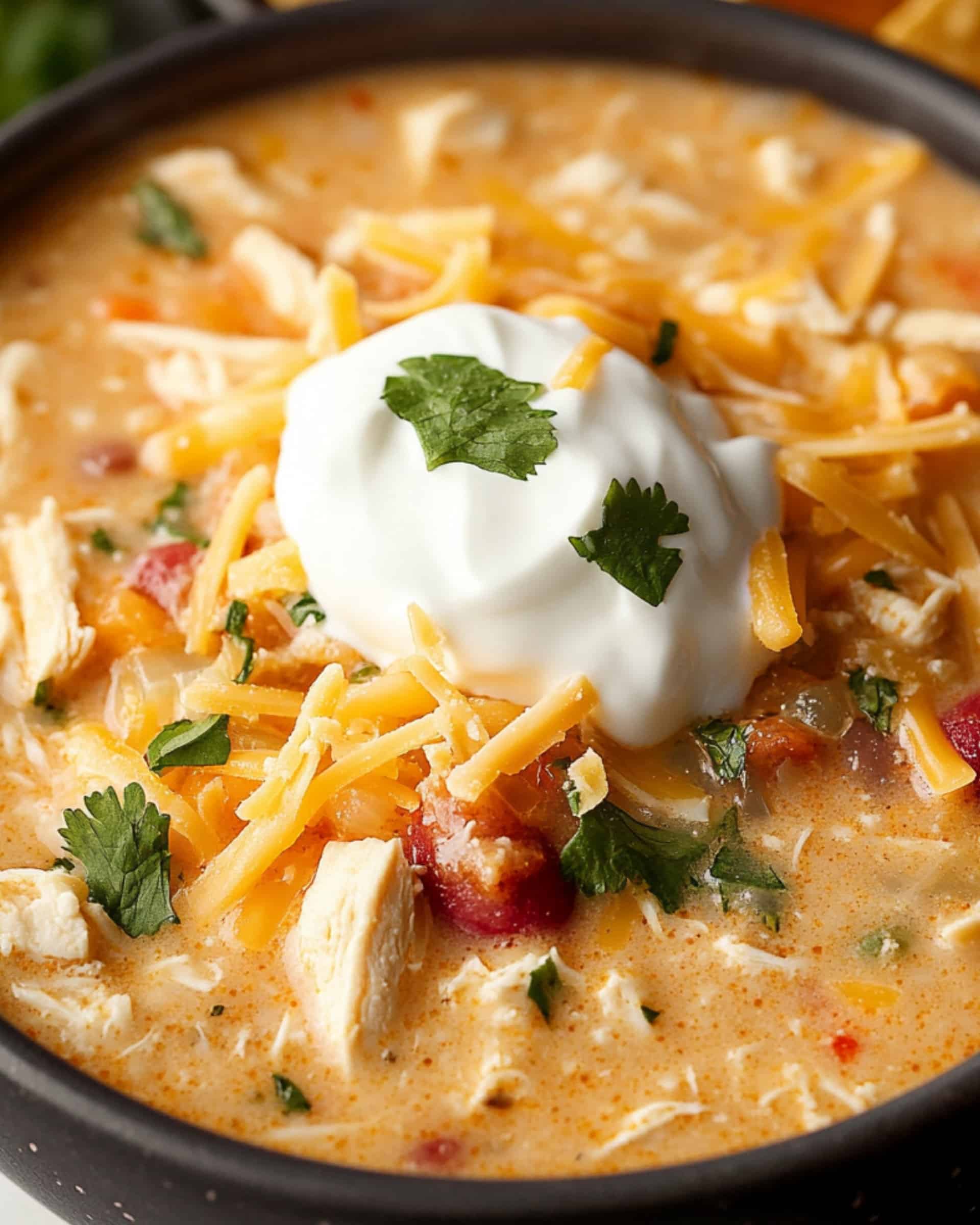 Easy White Chicken Chili Recipe