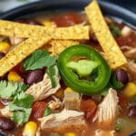 Easy White Chicken Chili Recipe