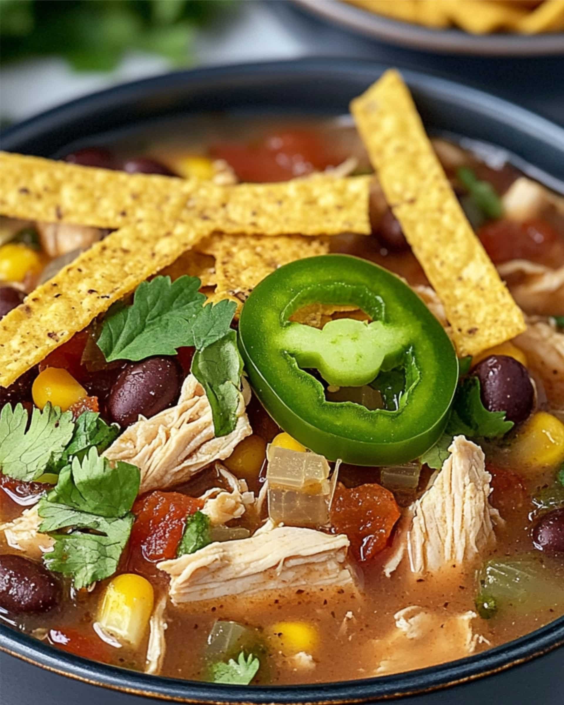 Easy White Chicken Chili Recipe