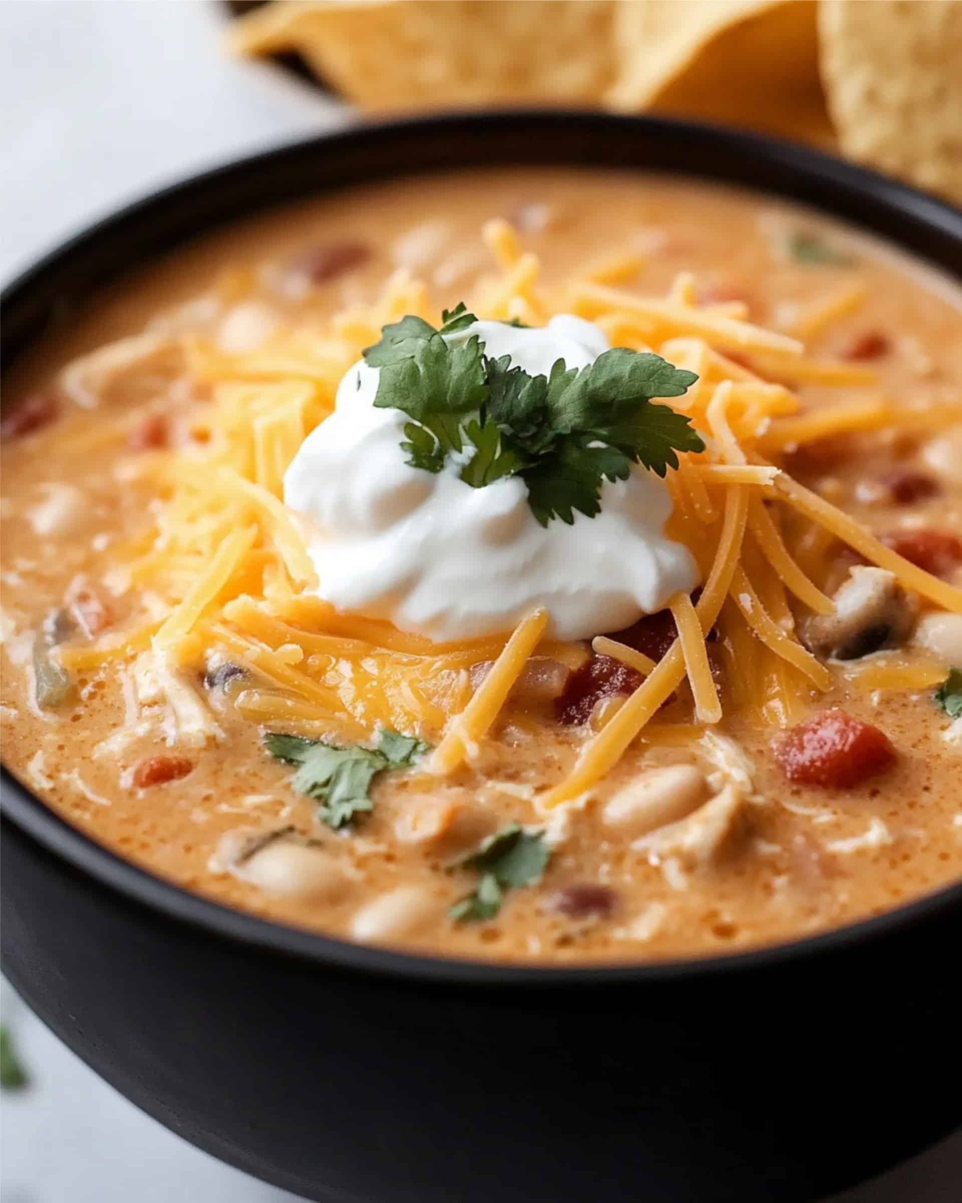 Easy White Chicken Chili Recipe