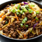 Egg Roll in a Bowl Recipe