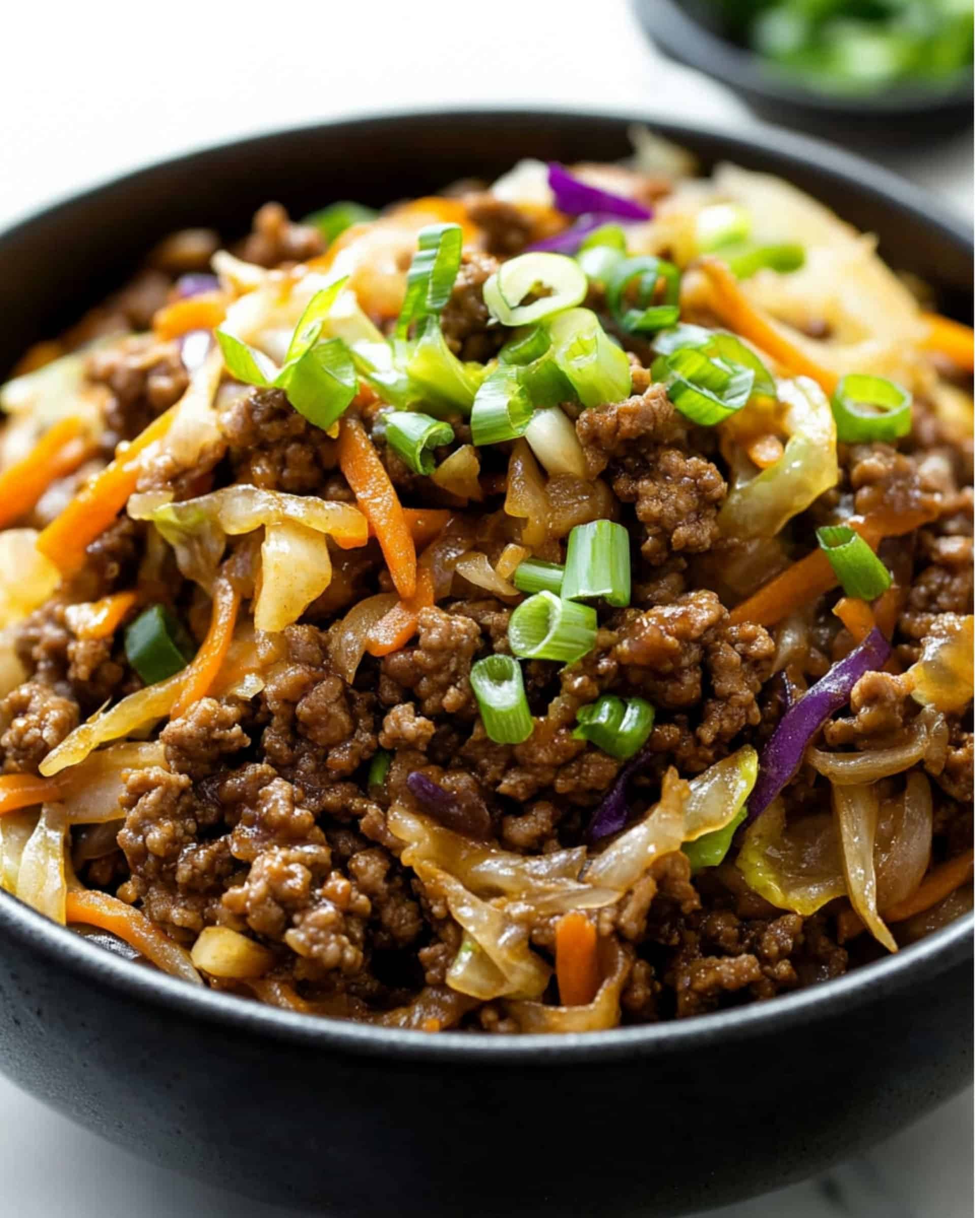 Egg Roll in a Bowl Recipe