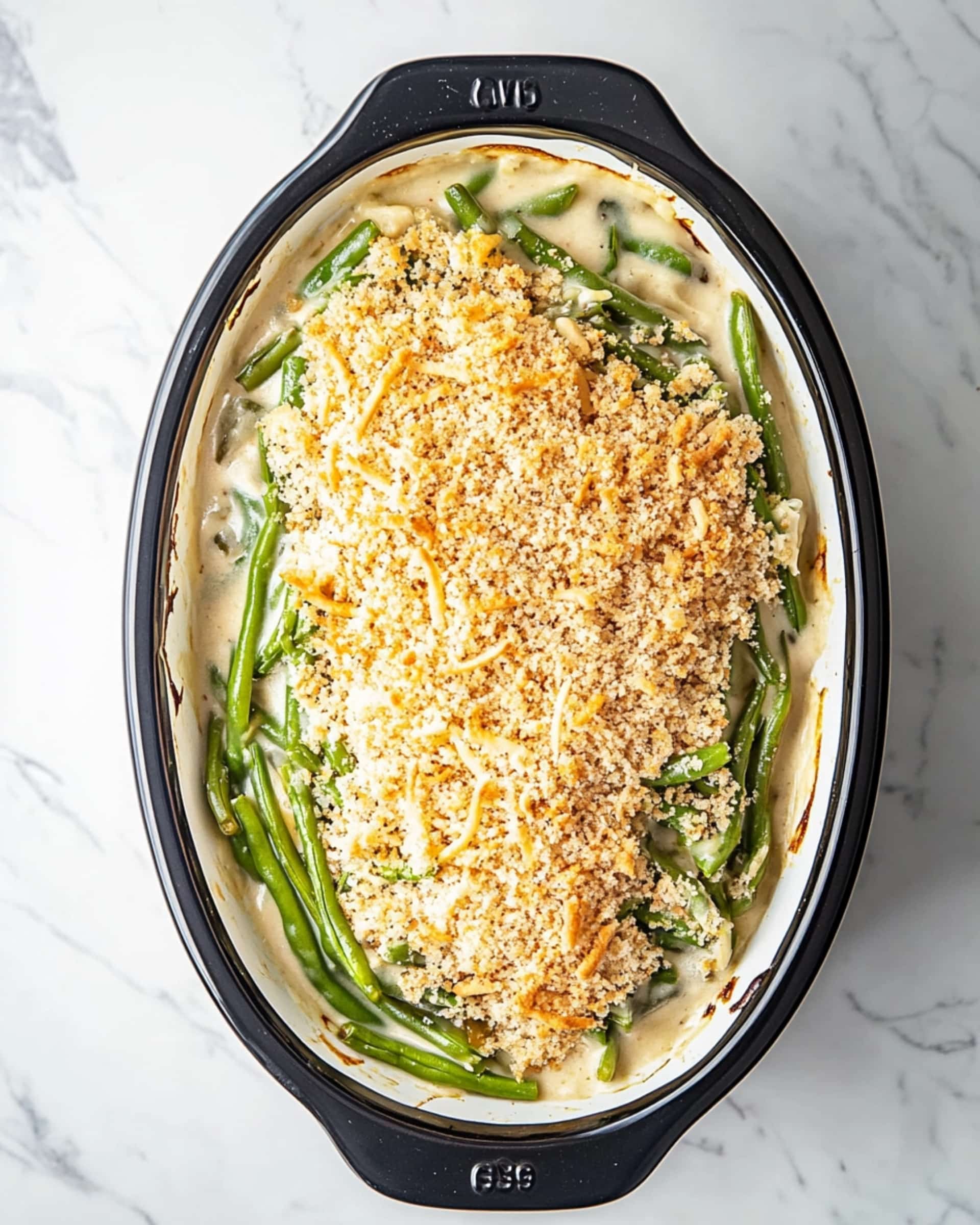 Green Bean Casserole Recipe