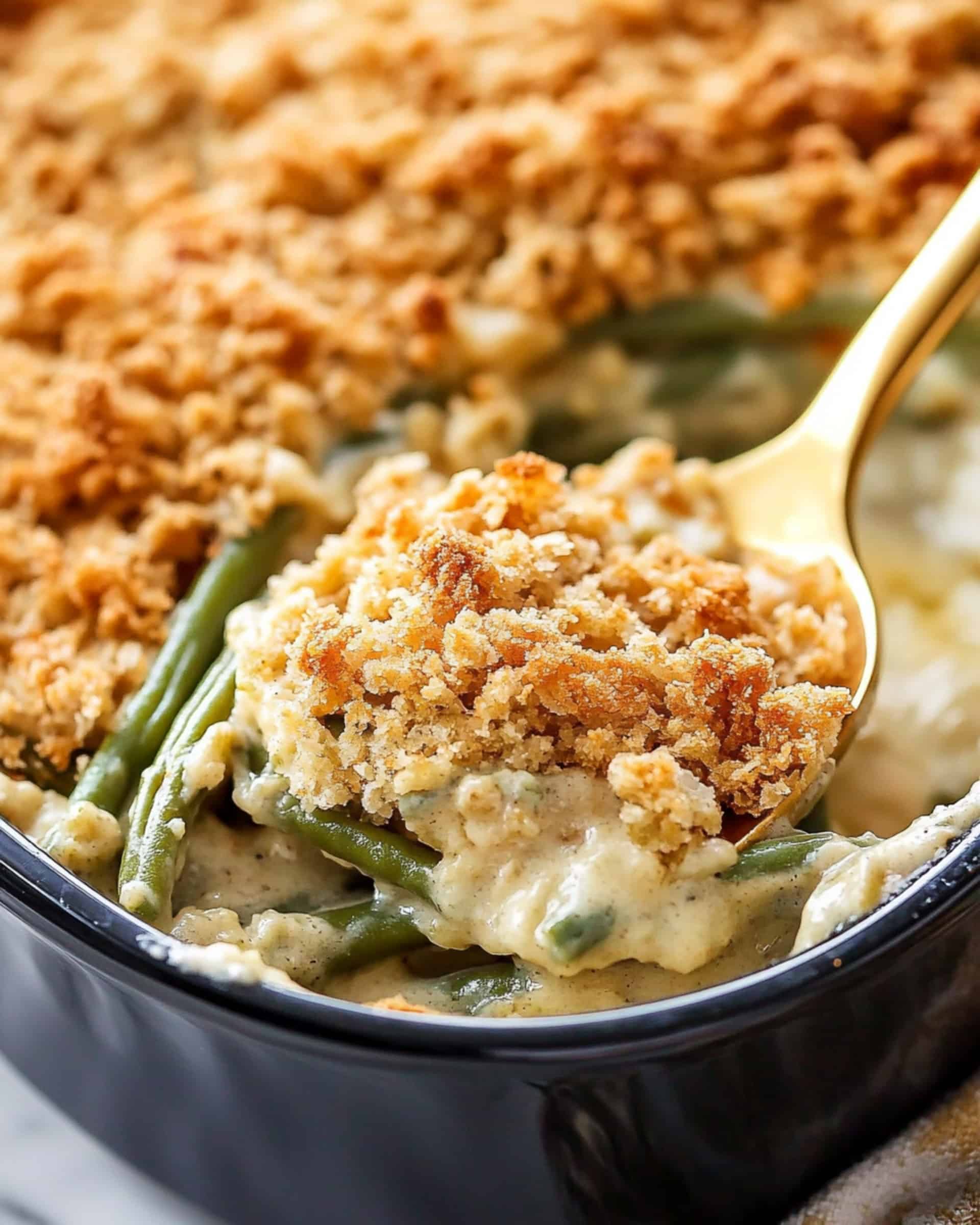 Green Bean Casserole Recipe