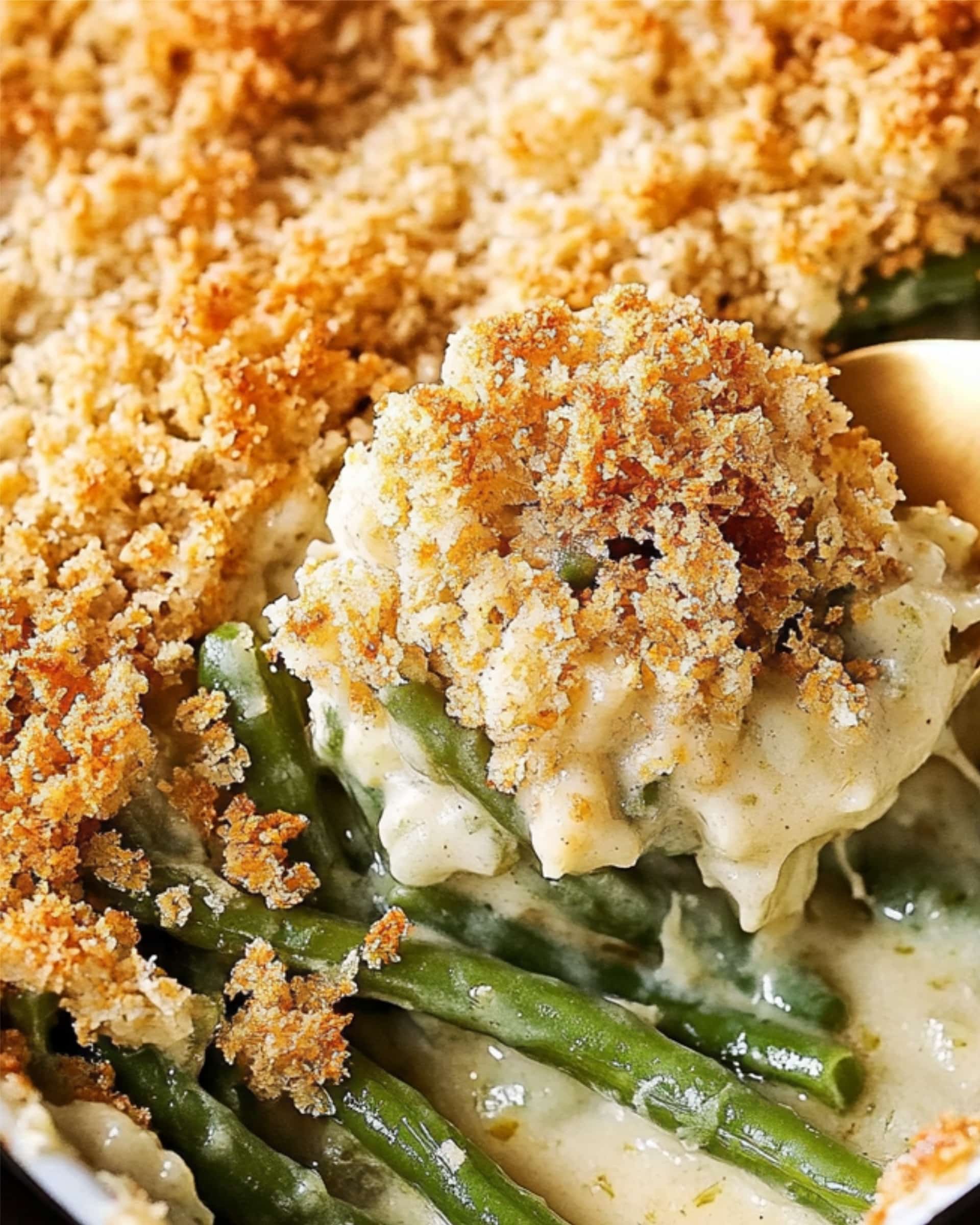 Green Bean Casserole Recipe