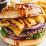 Hawaiian Burger Recipe