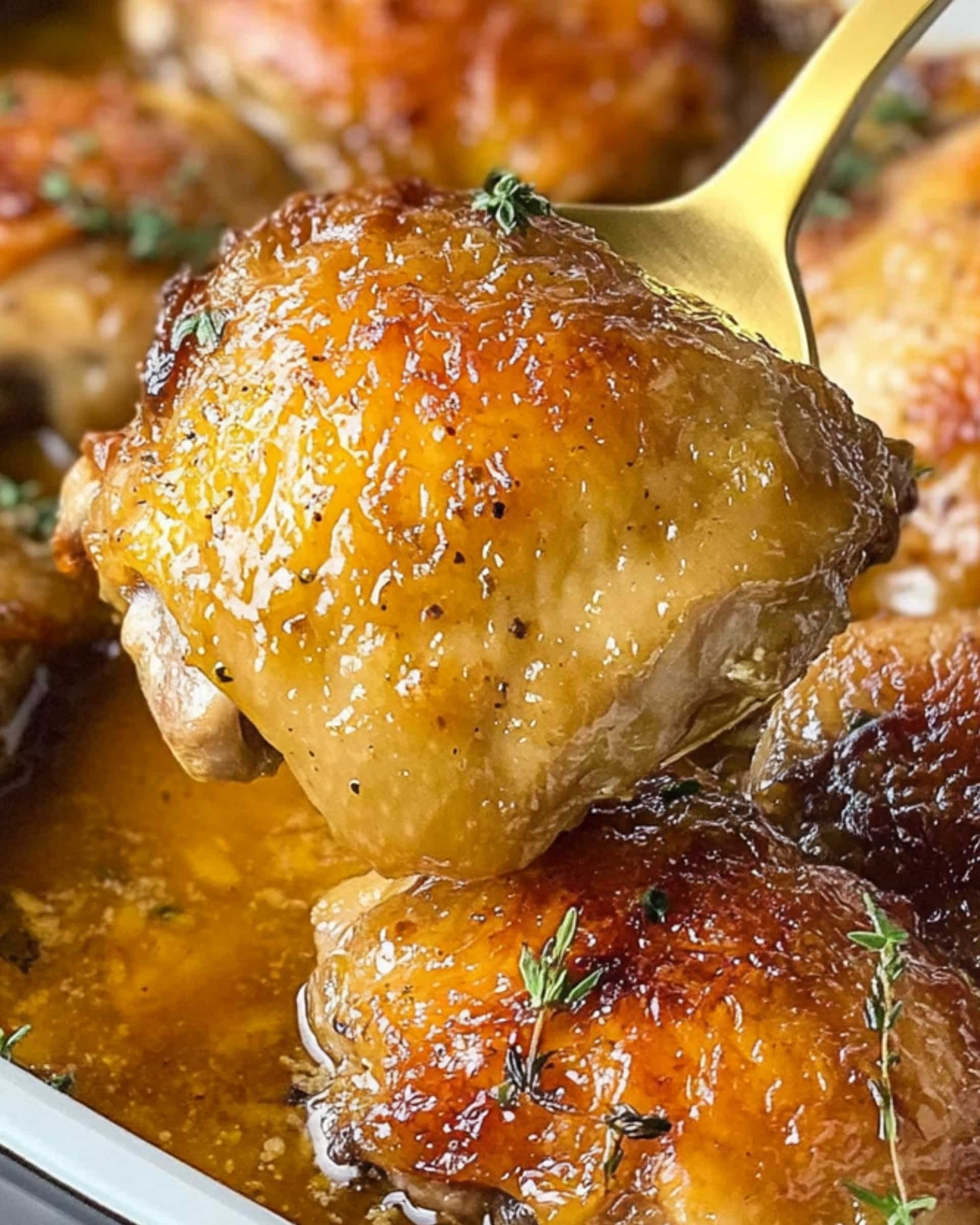 Honey Mustard Chicken Recipe