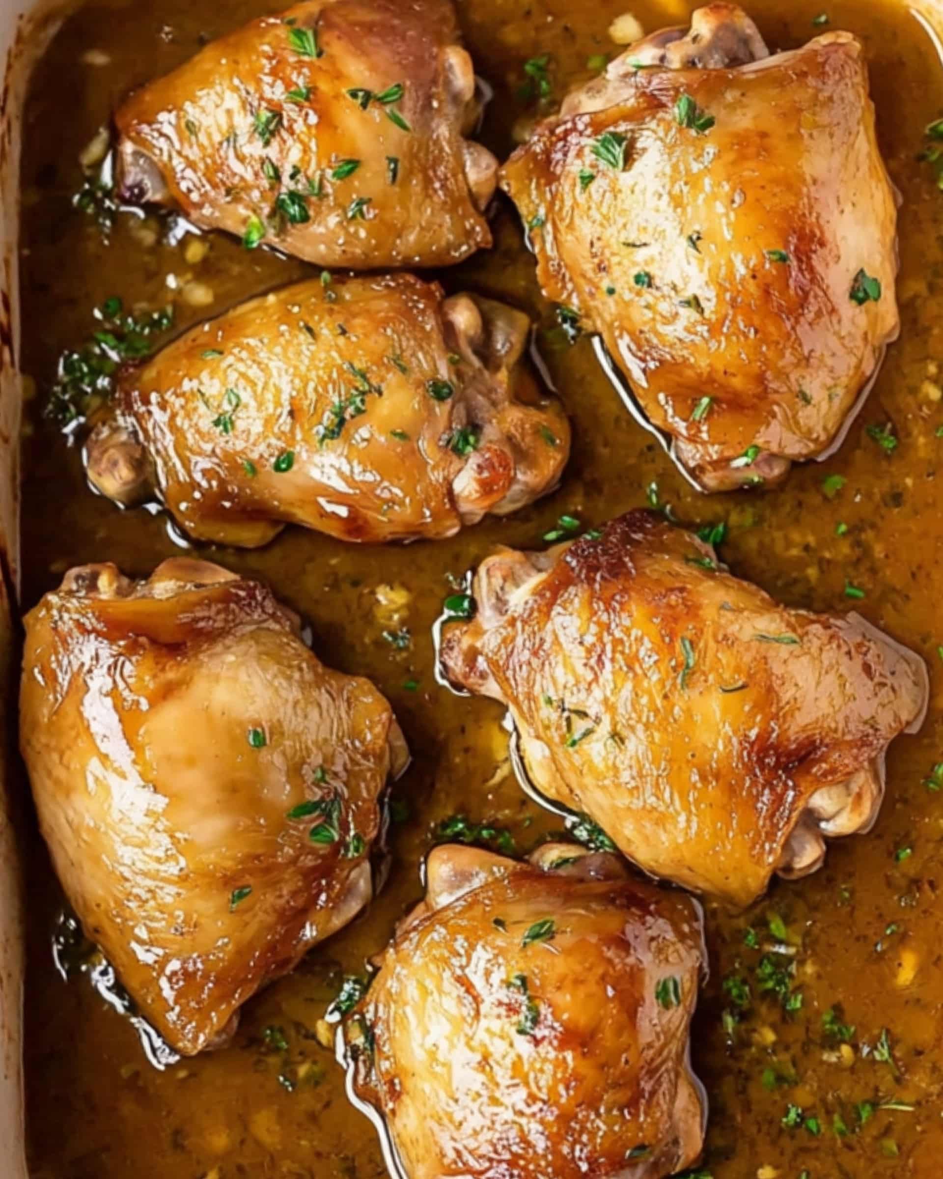 Honey Mustard Chicken Recipe