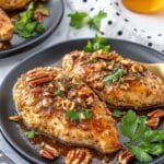 Honey Pecan Chicken Breast Recipe