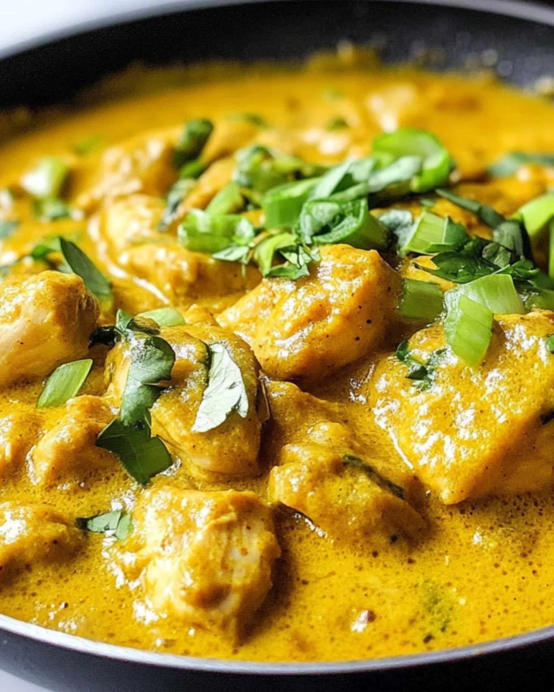 Indian Chicken Korma Recipe