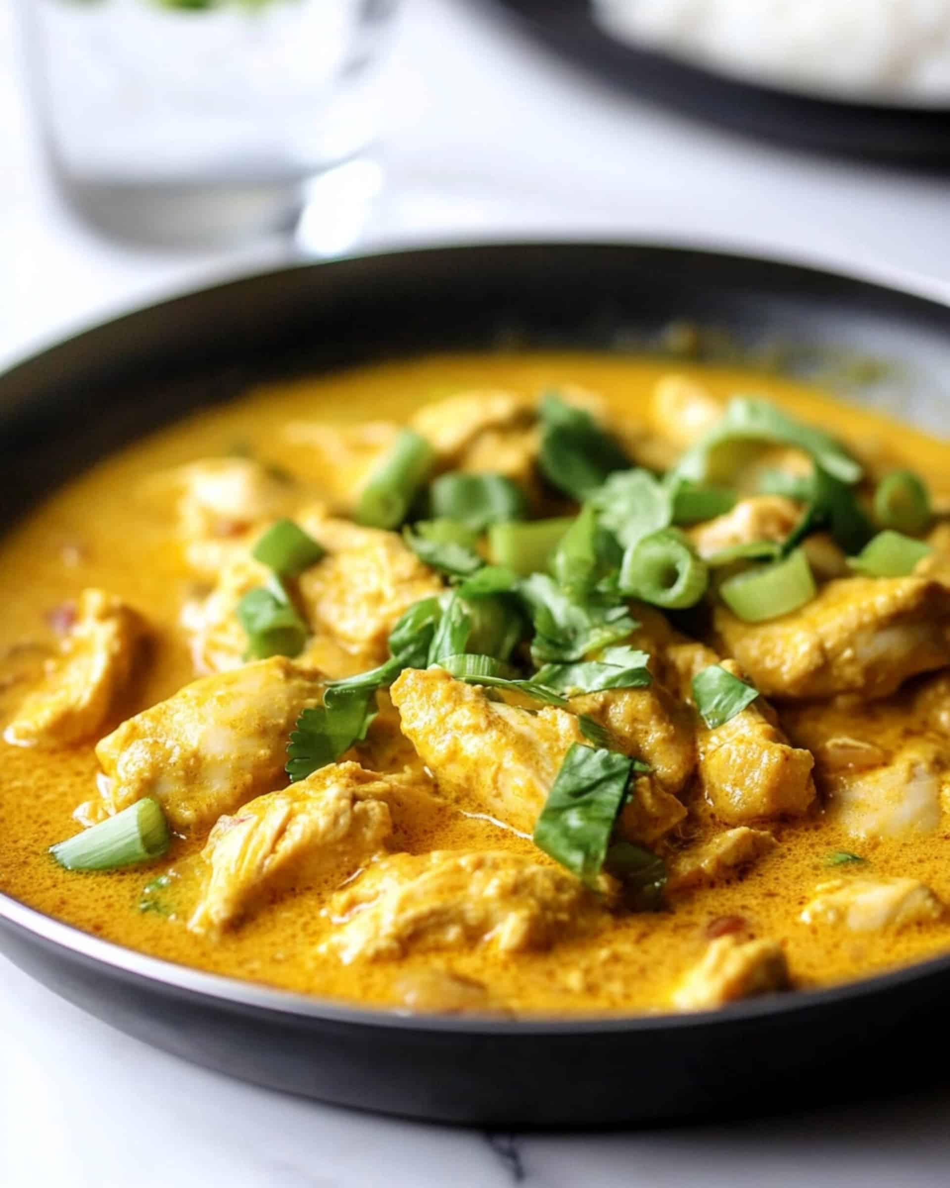 Indian Chicken Korma Recipe