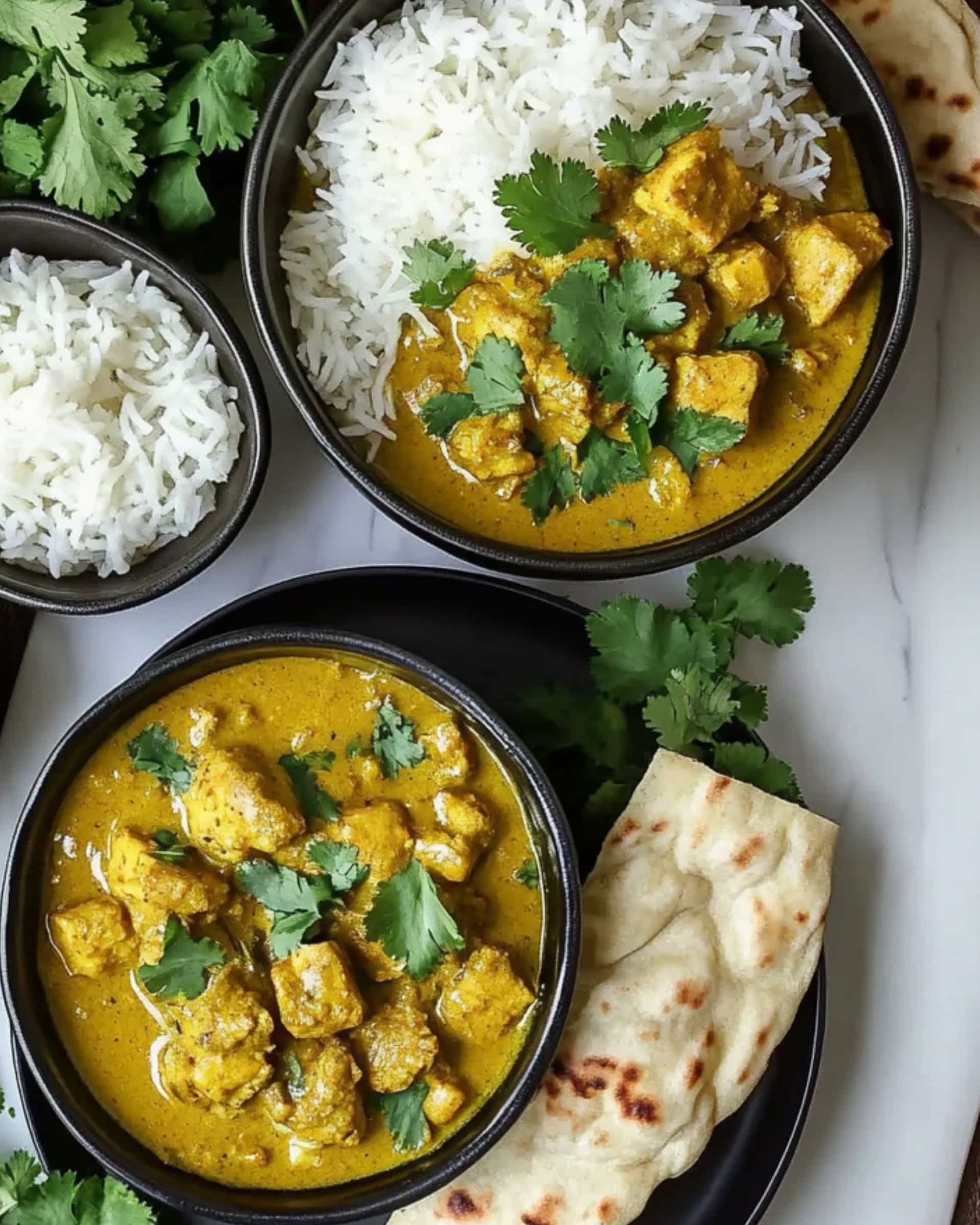 Indian Chicken Korma Recipe