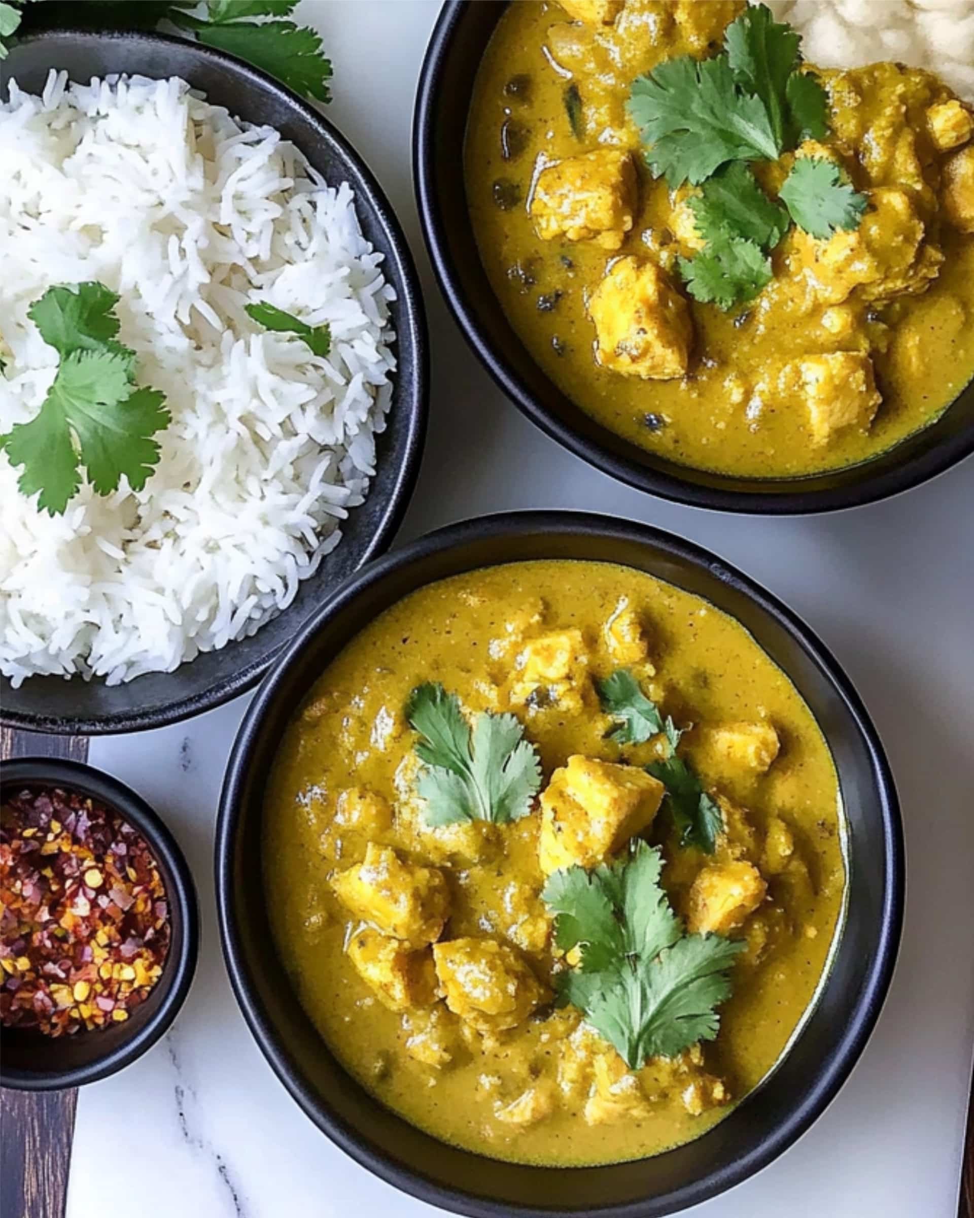 Indian Chicken Korma Recipe