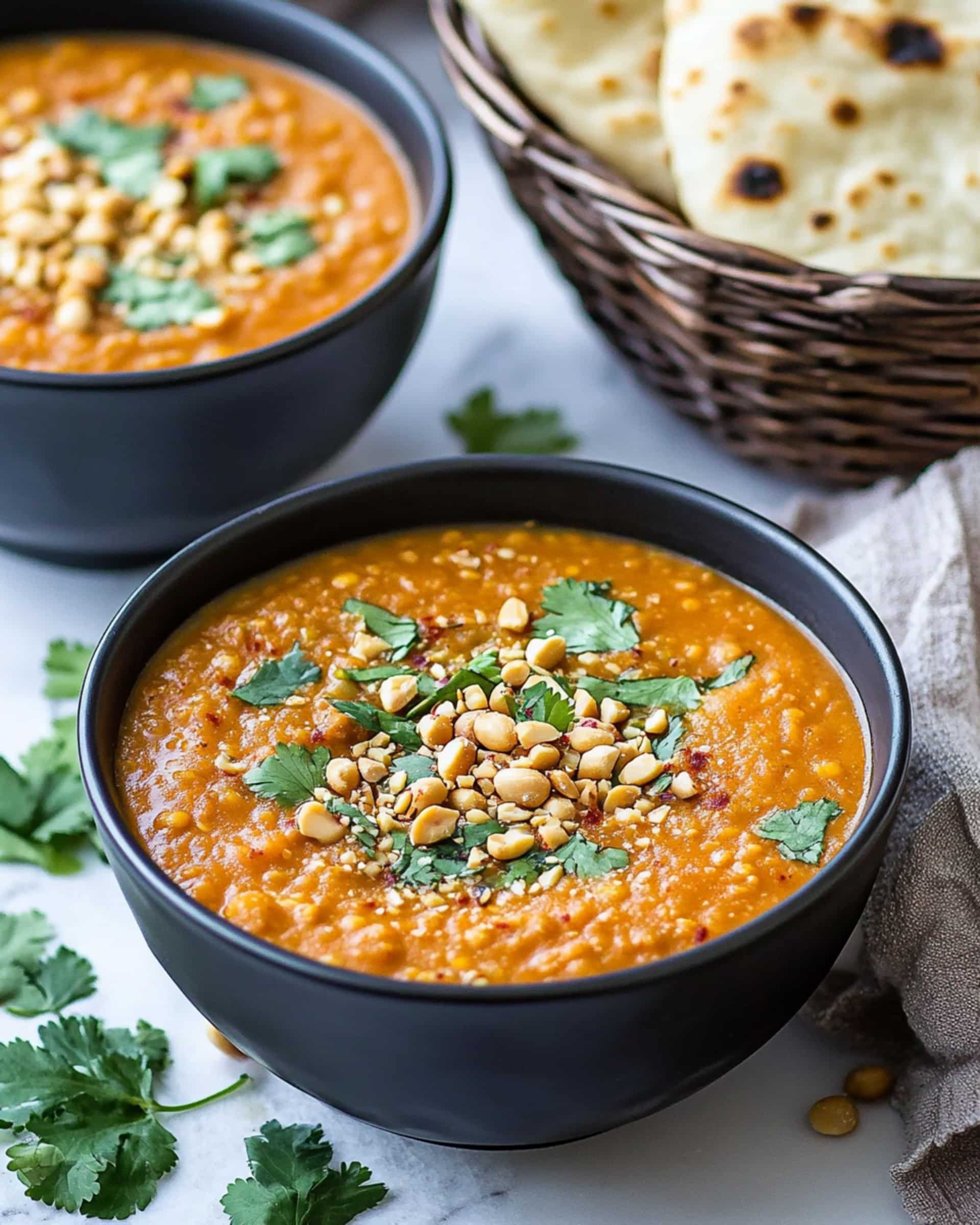 Indian Mulligatawny Soup Recipe