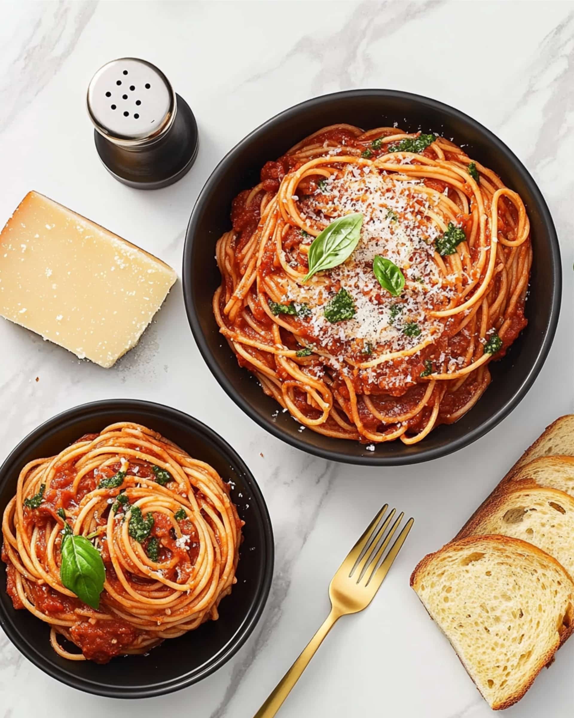 Instant Pot Spaghetti Recipe