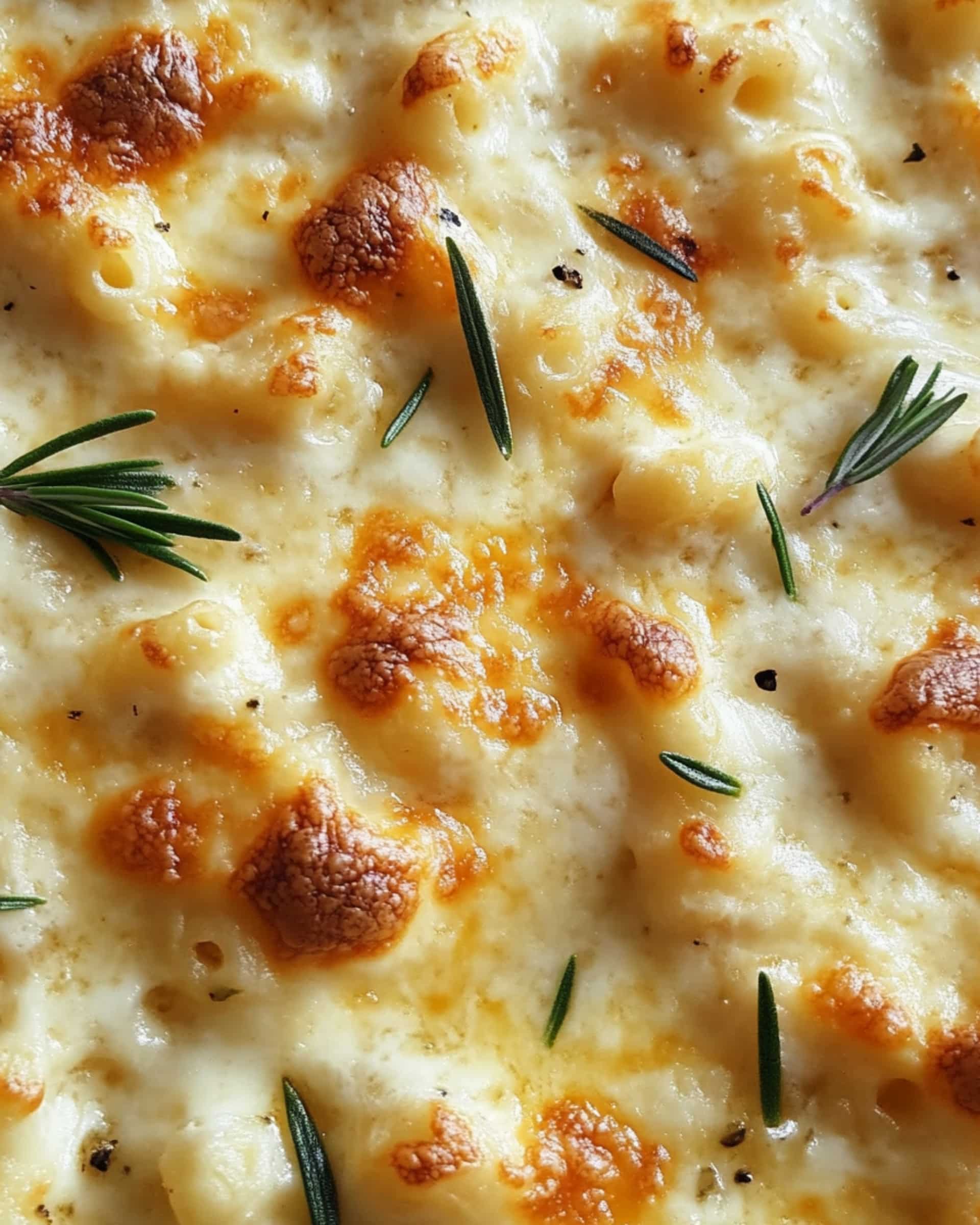 Italian Macaroni and Cheese Recipe