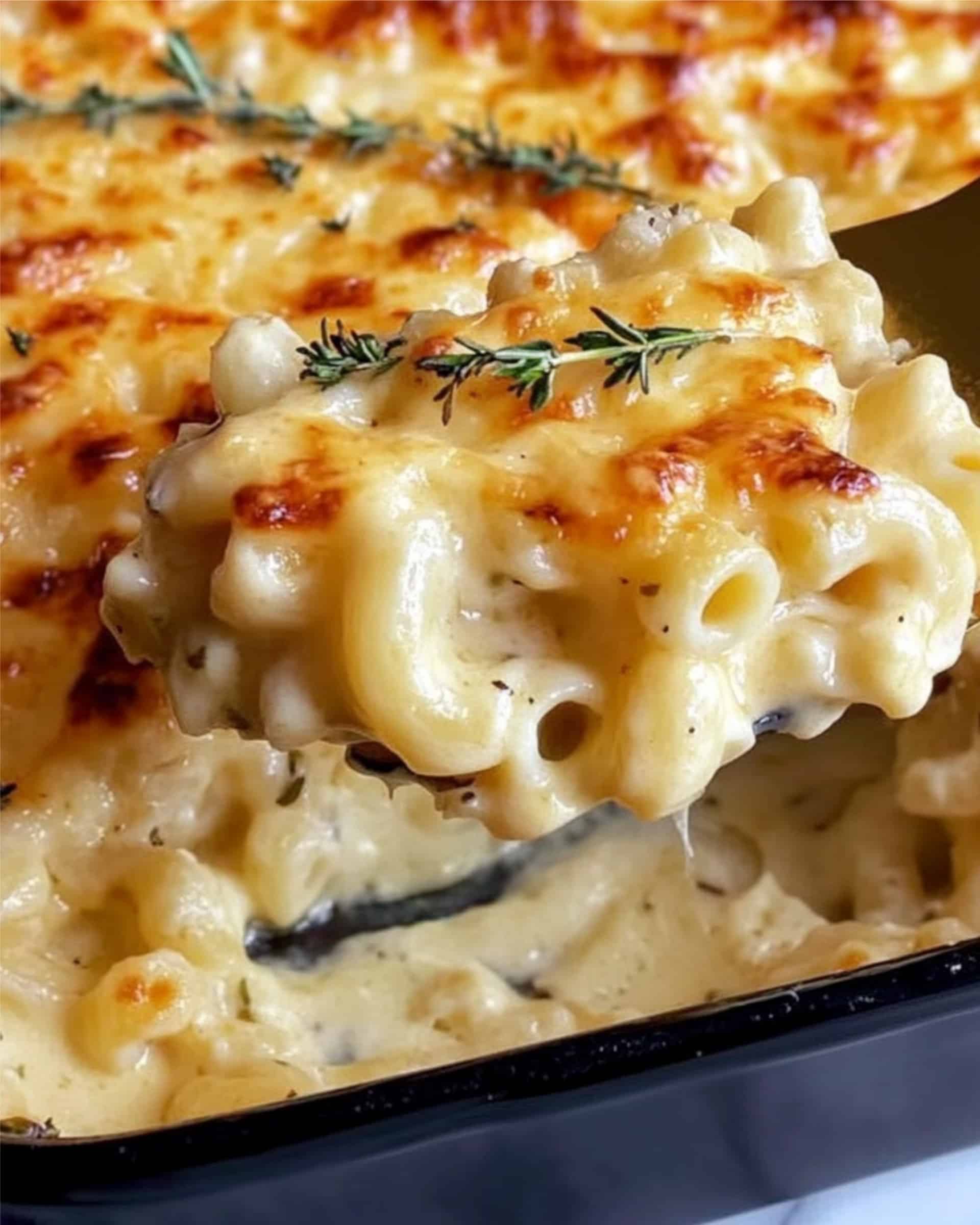 Italian Macaroni and Cheese Recipe