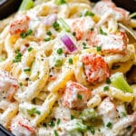 Lobster Roll Pasta Salad Recipe