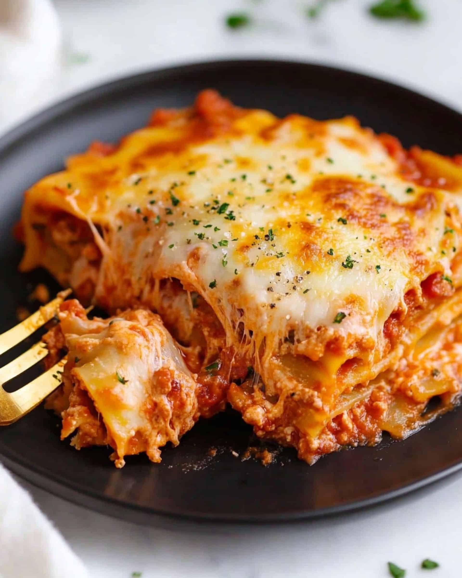 Million Dollar Ravioli Lasagna Recipe