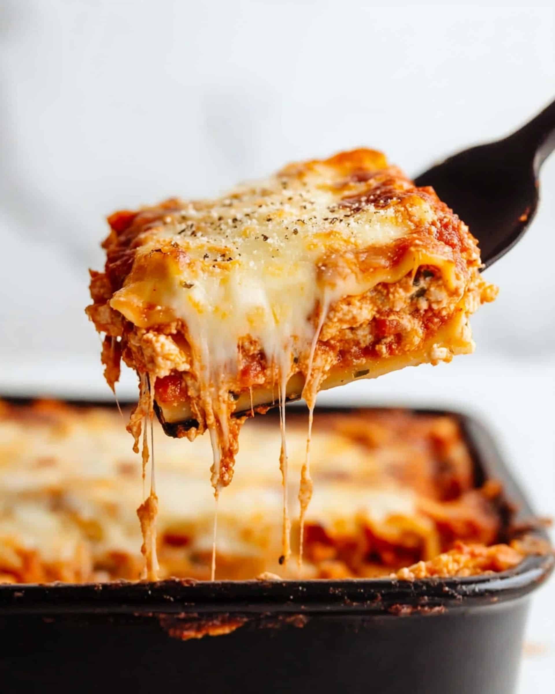 Million Dollar Ravioli Lasagna Recipe