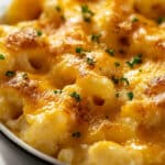 Old Fashioned Baked Macaroni and Cheese Recipe