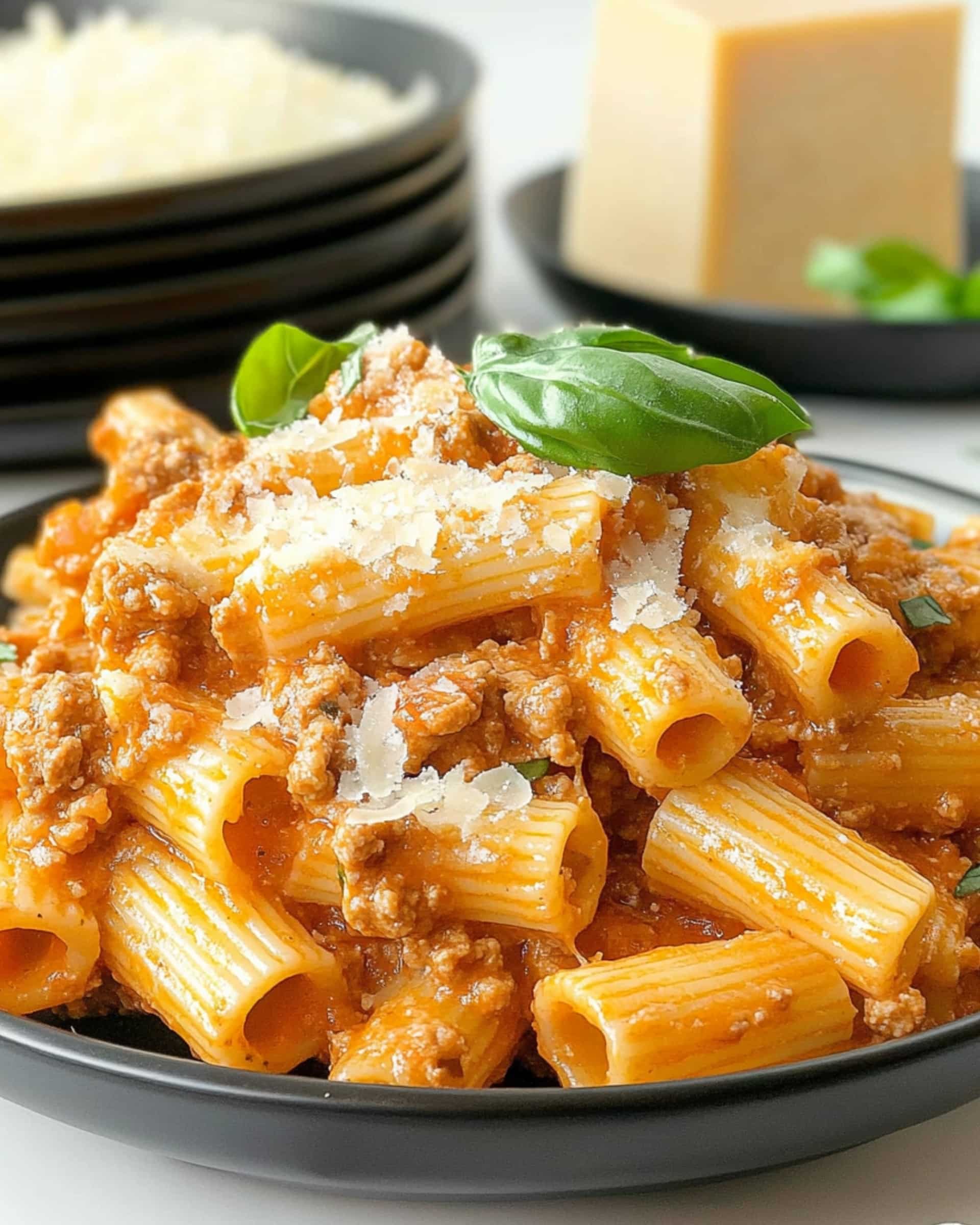 One-Pot Sausage Pasta Recipe