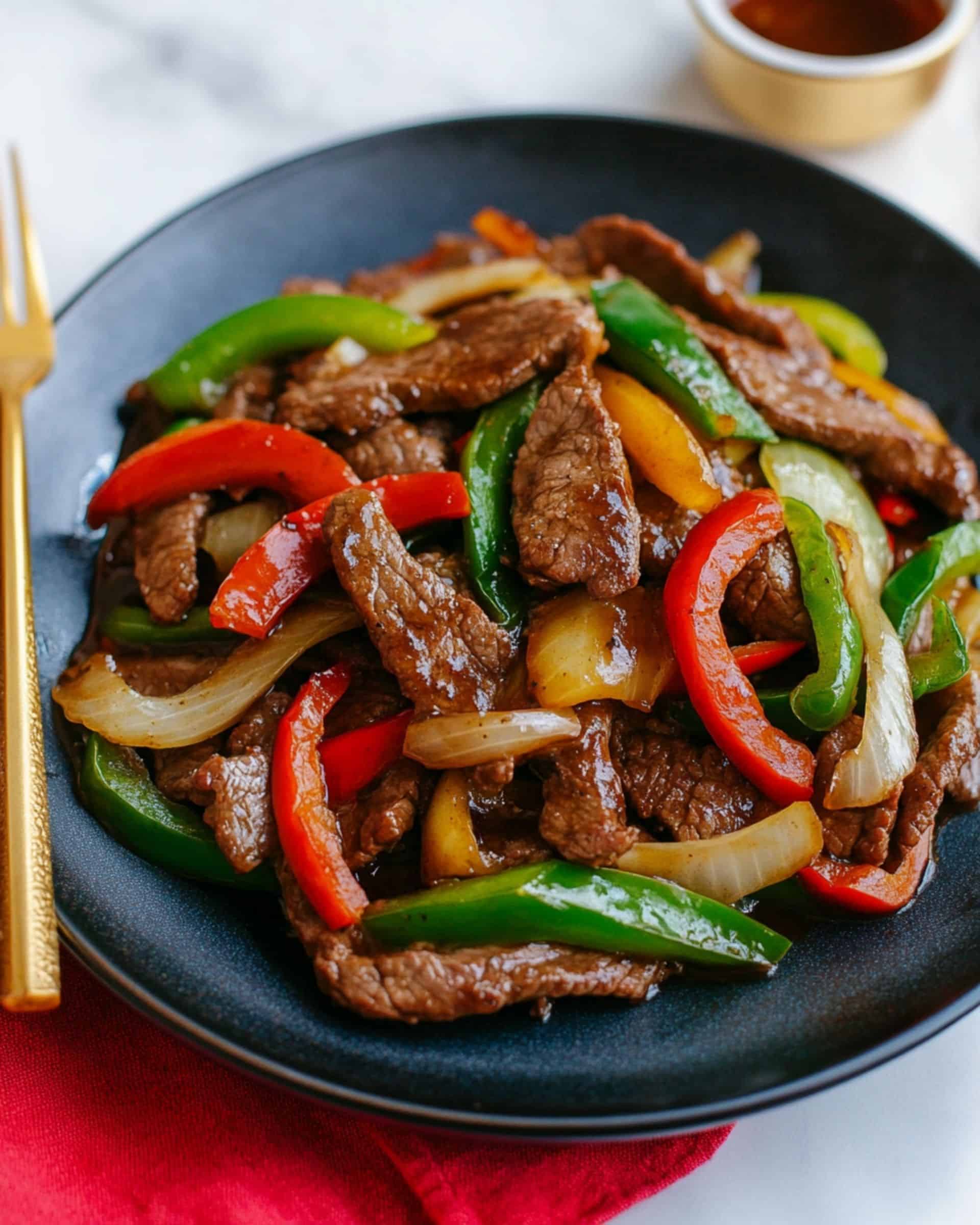 Pepper Steak Recipe