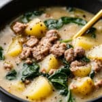 Sausage and Potato Soup Recipe