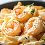 Shrimp Alfredo Recipe